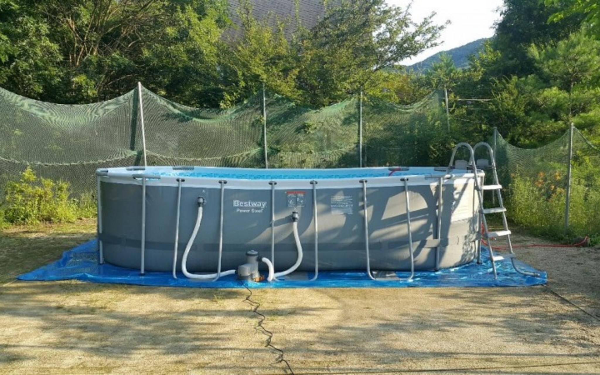 Yangpyeong Arajin Pension