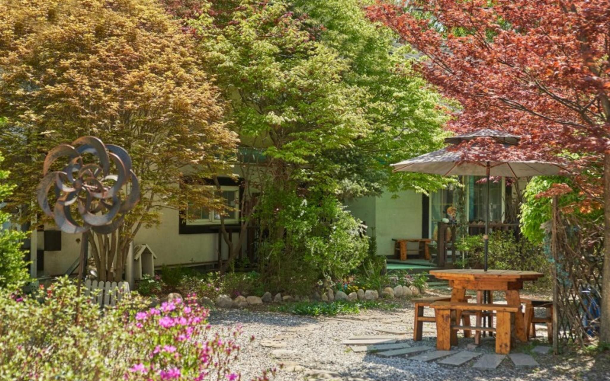 Yangpyeong Arajin Pension