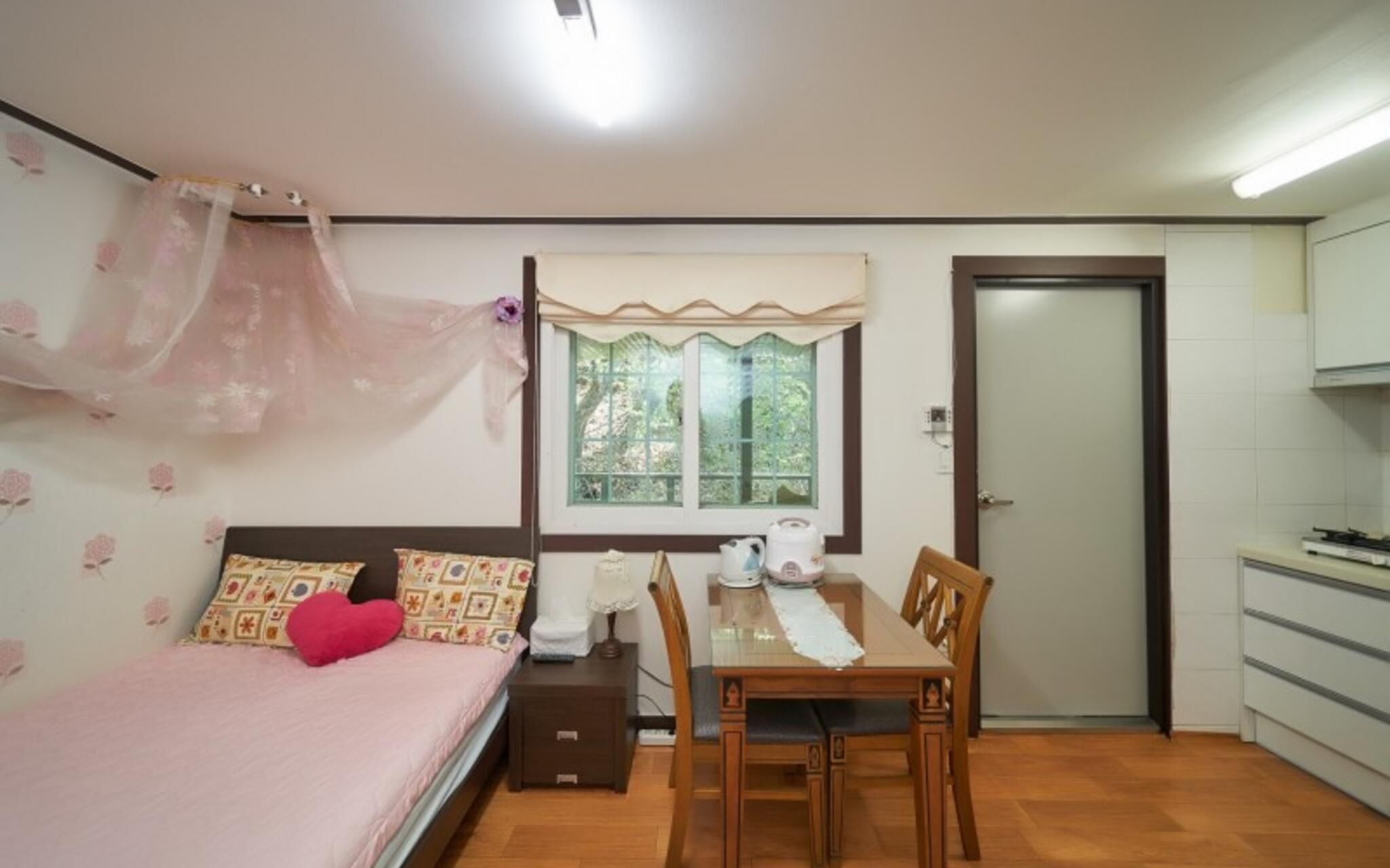 Yangpyeong Arajin Pension