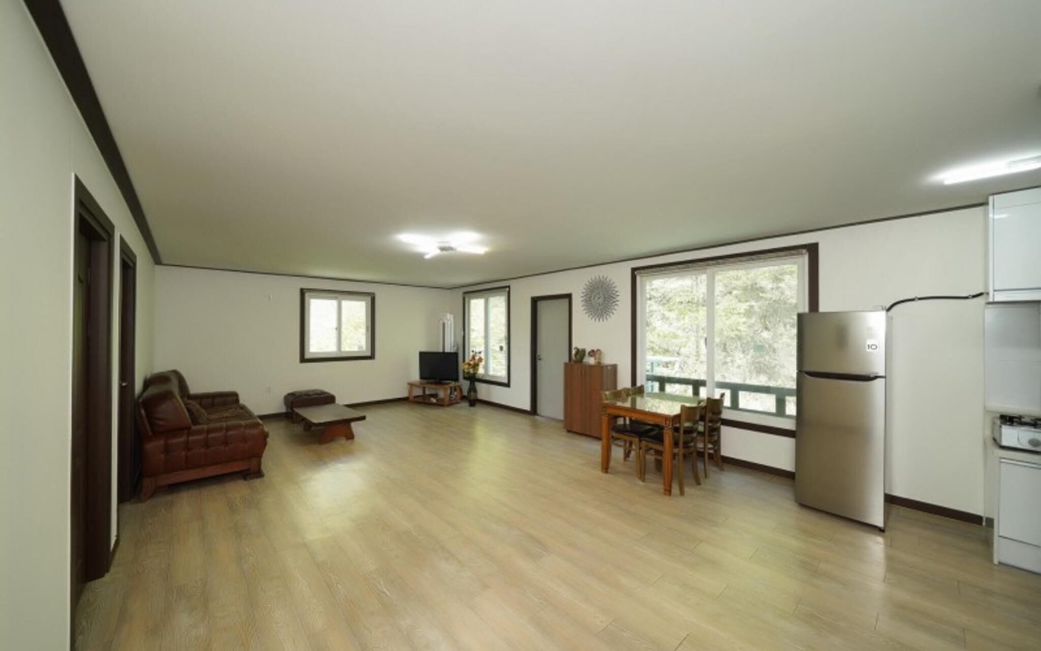 Yangpyeong Arajin Pension