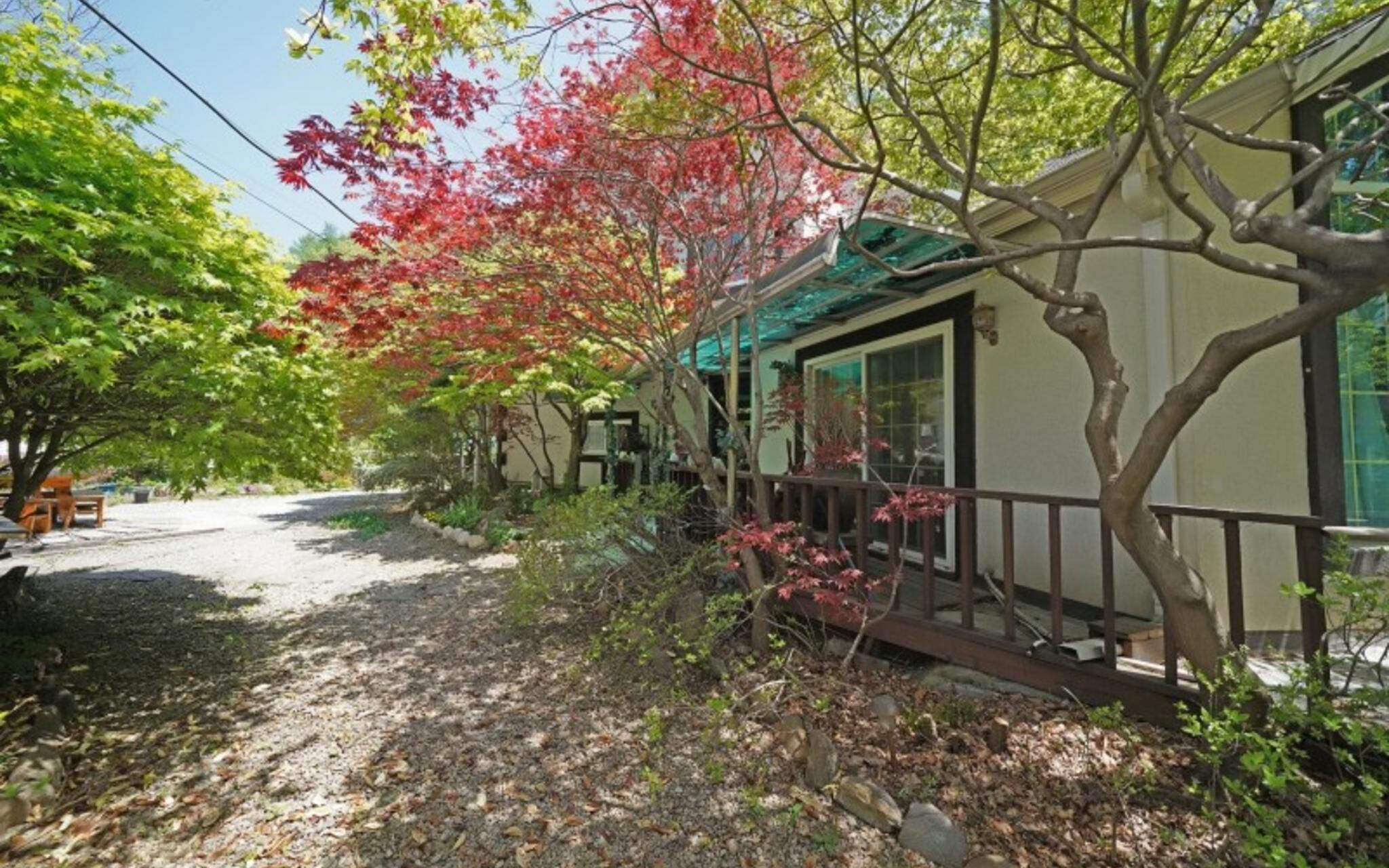 Yangpyeong Arajin Pension