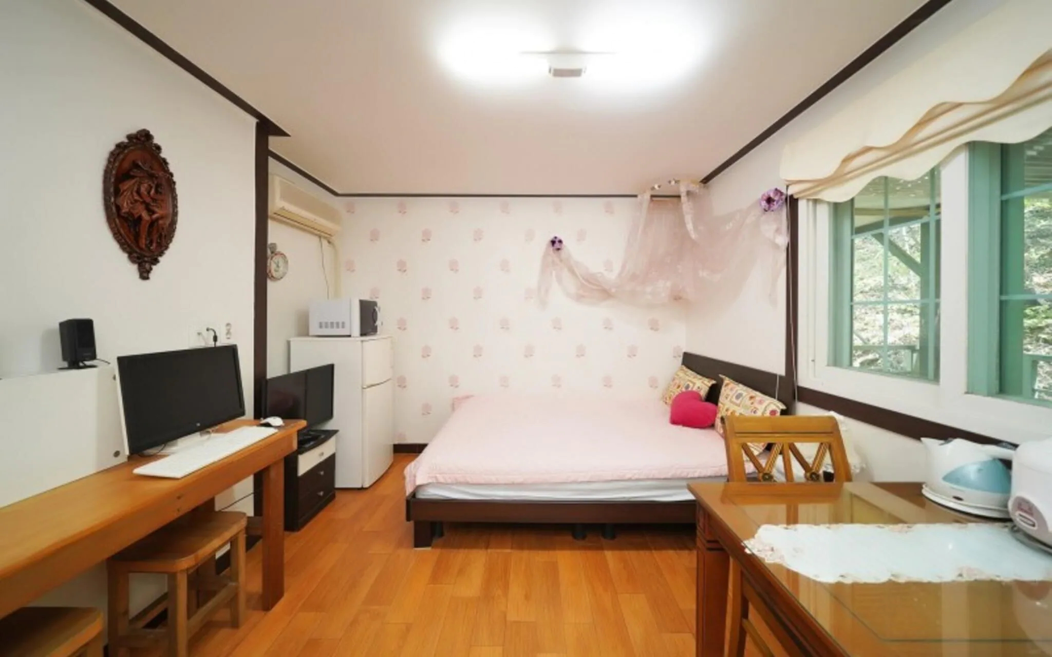 Yangpyeong Arajin Pension