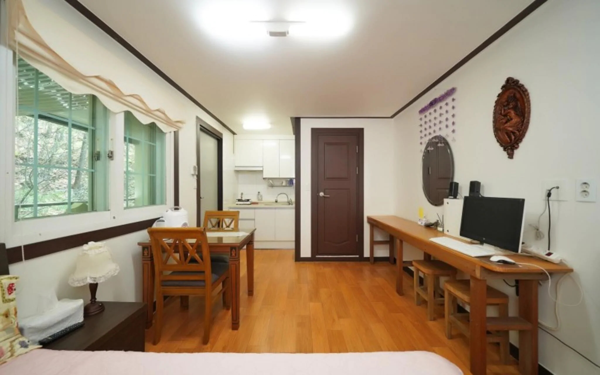 Yangpyeong Arajin Pension