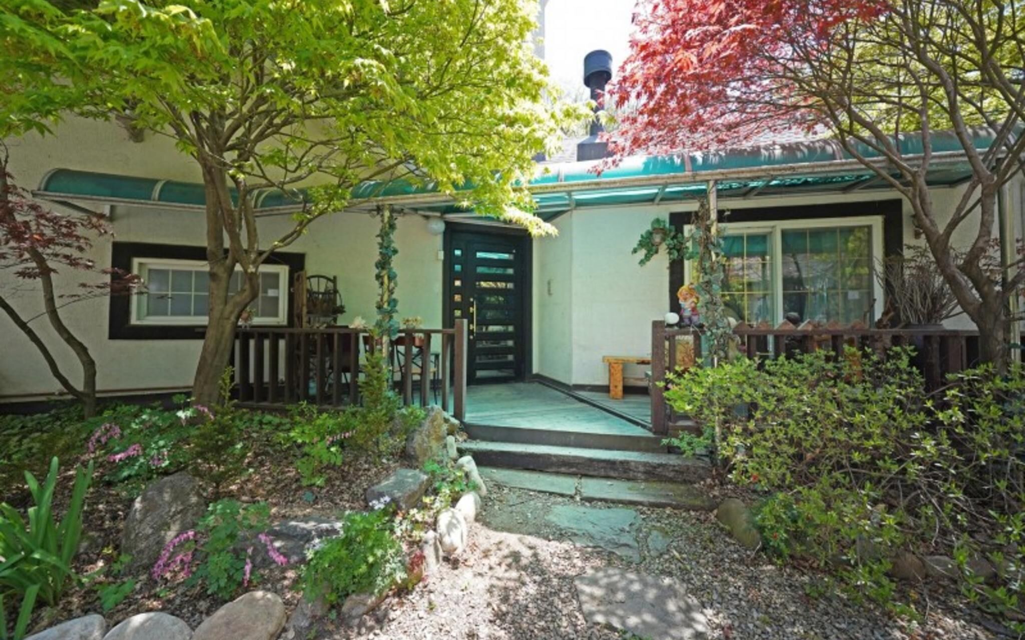 Yangpyeong Arajin Pension