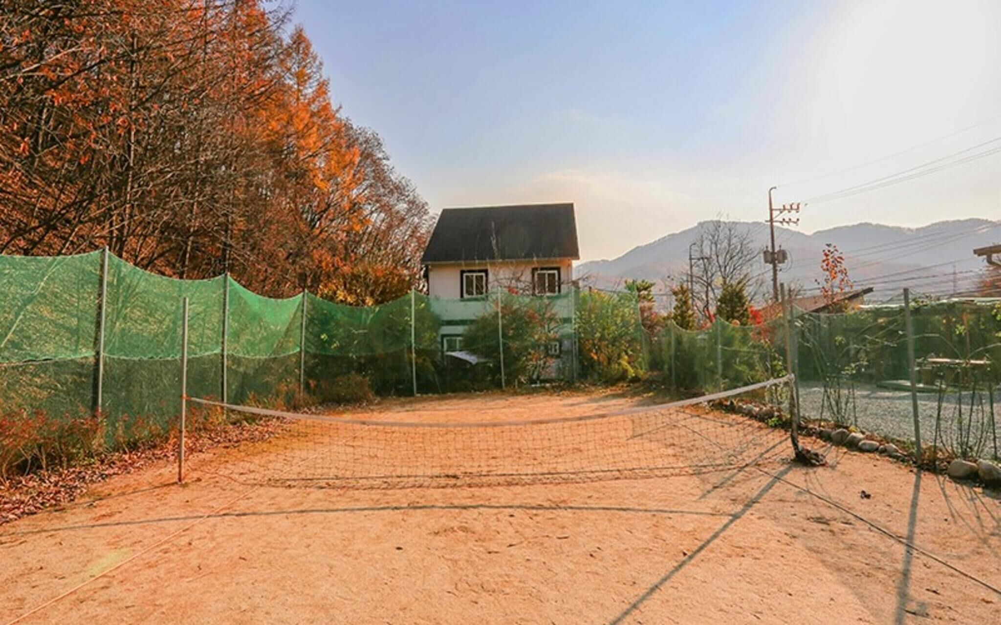 Yangpyeong Arajin Pension