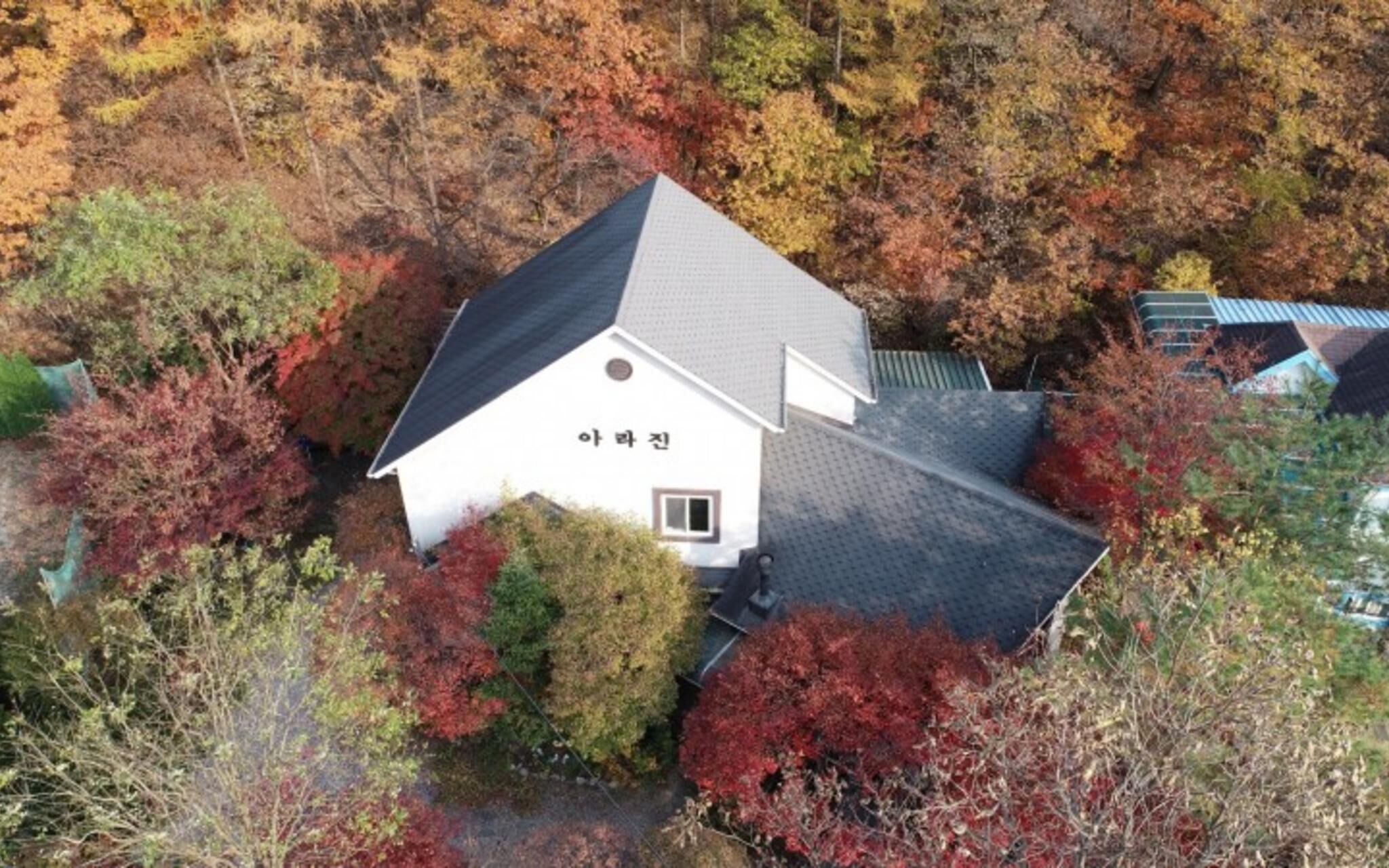 Yangpyeong Arajin Pension