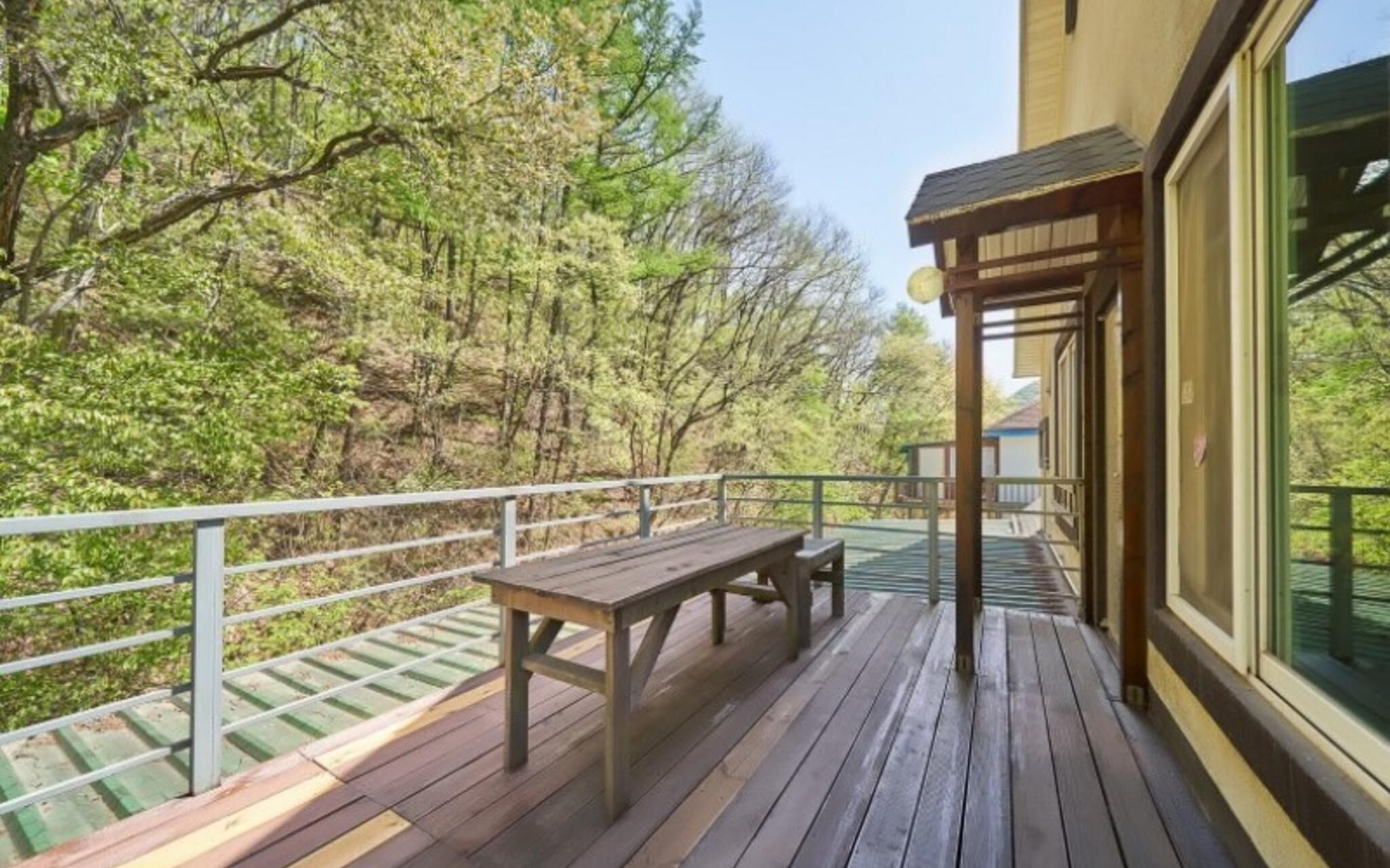 Yangpyeong Arajin Pension
