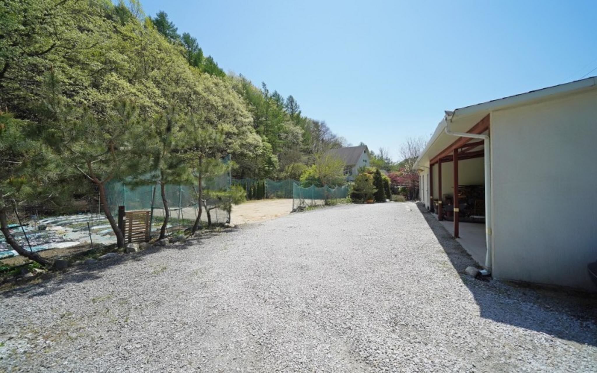 Yangpyeong Arajin Pension