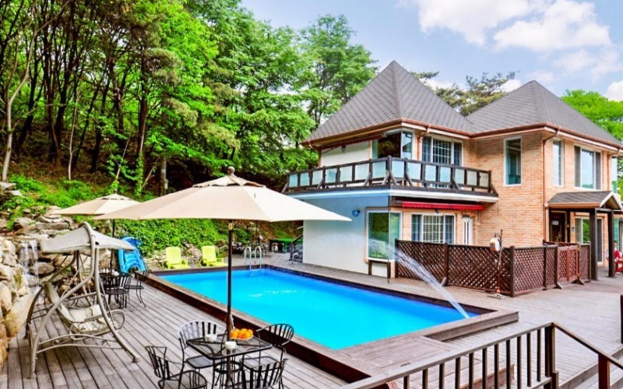 Yangpyeong Beatrice Pension