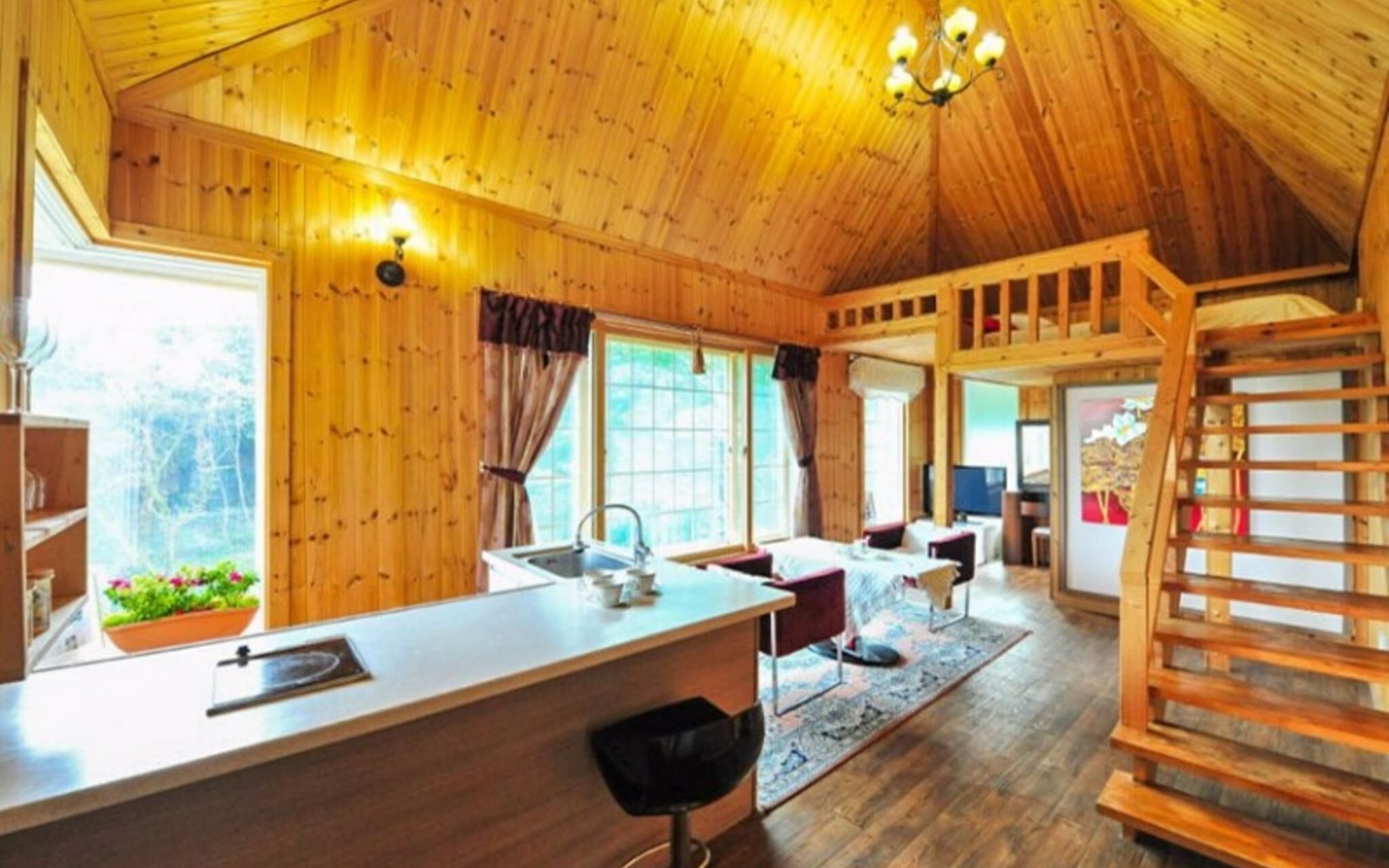 Yangpyeong Beatrice Pension