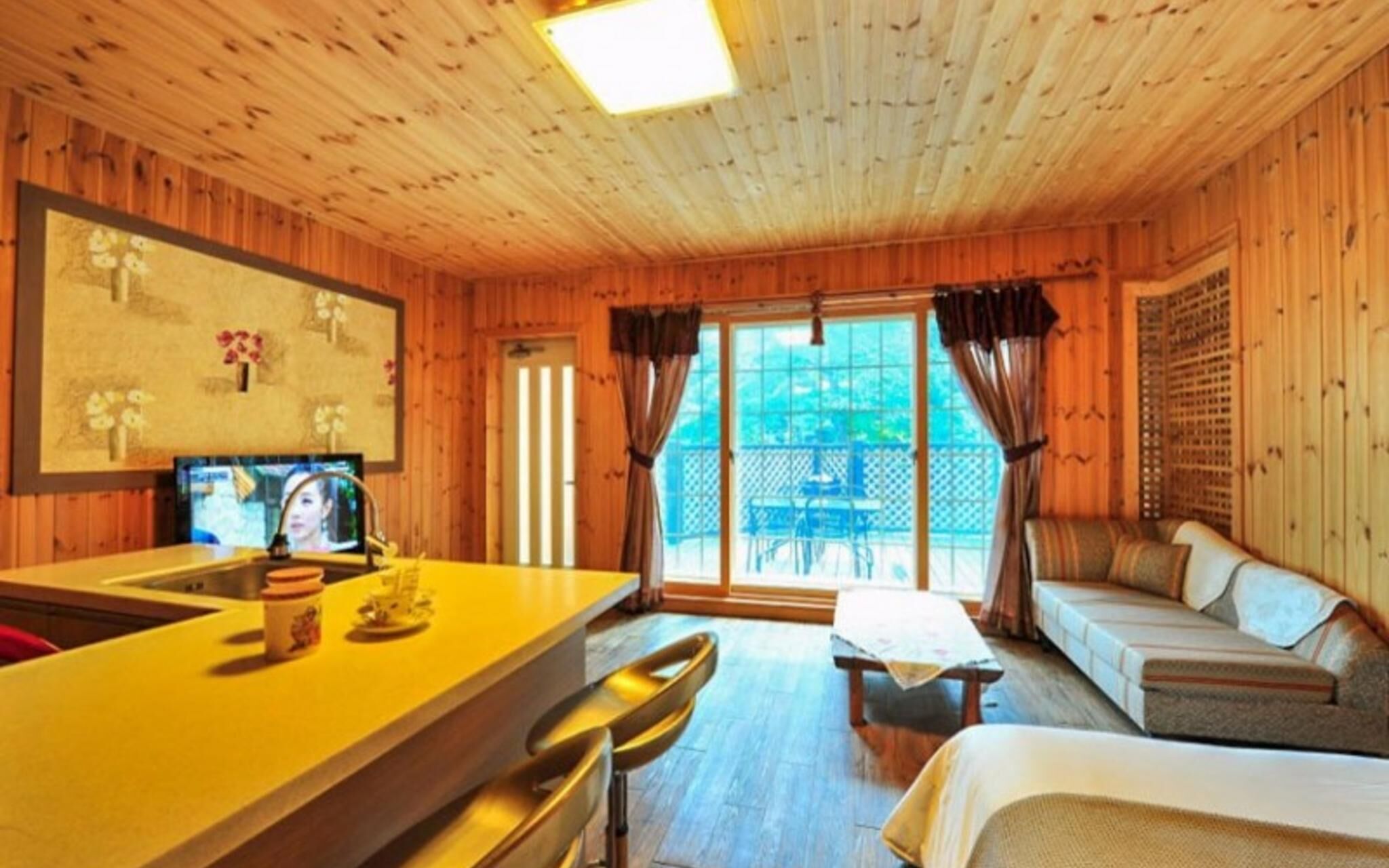 Yangpyeong Beatrice Pension