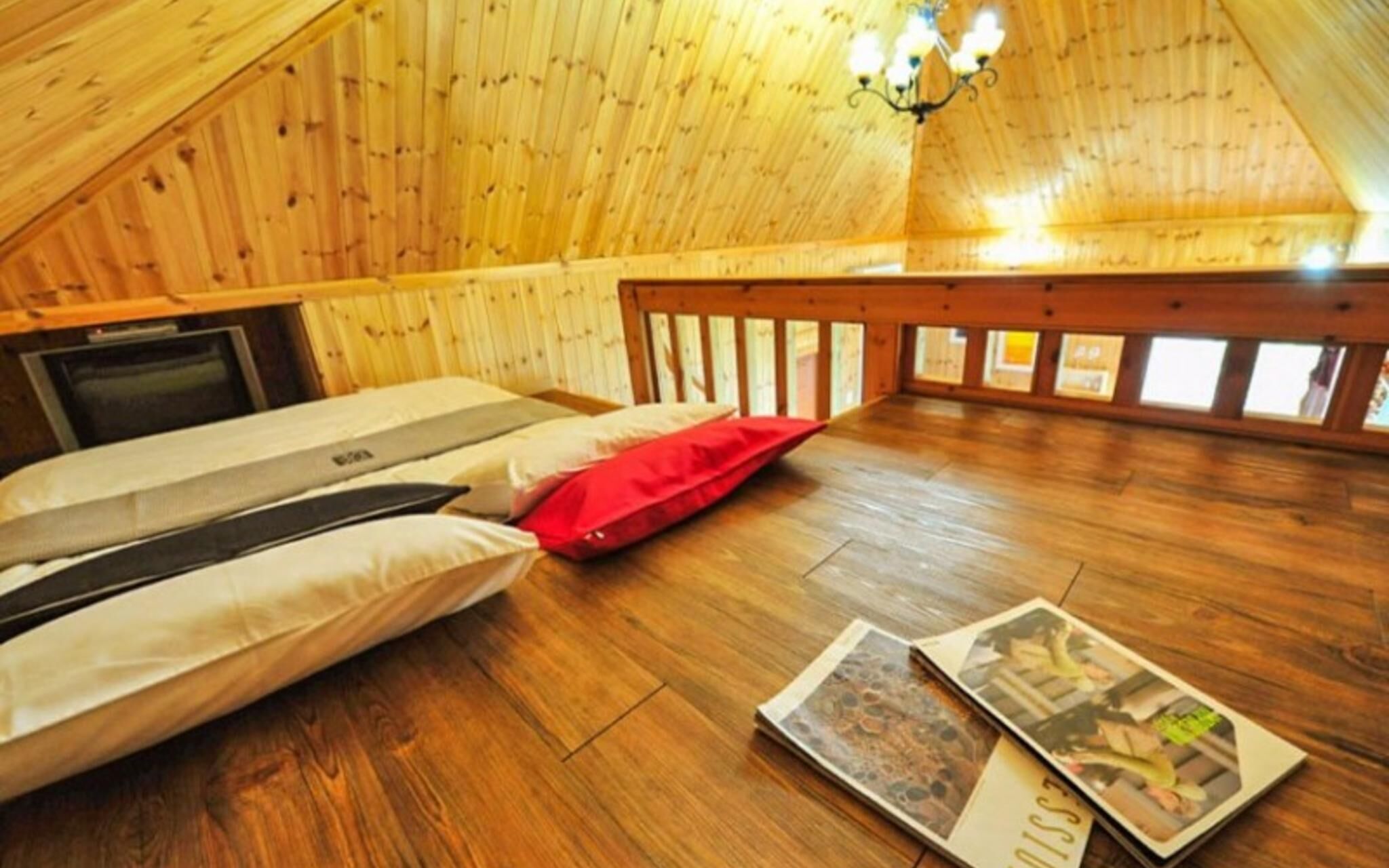 Yangpyeong Beatrice Pension
