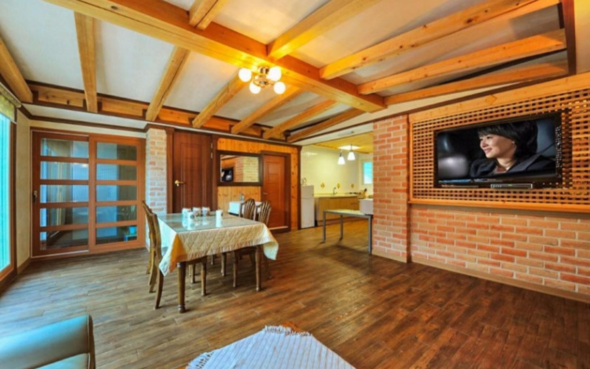 Yangpyeong Beatrice Pension