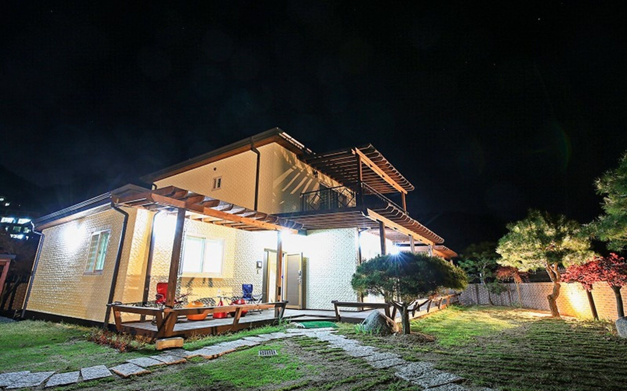 Yangpyeong Belle Epoque Pension