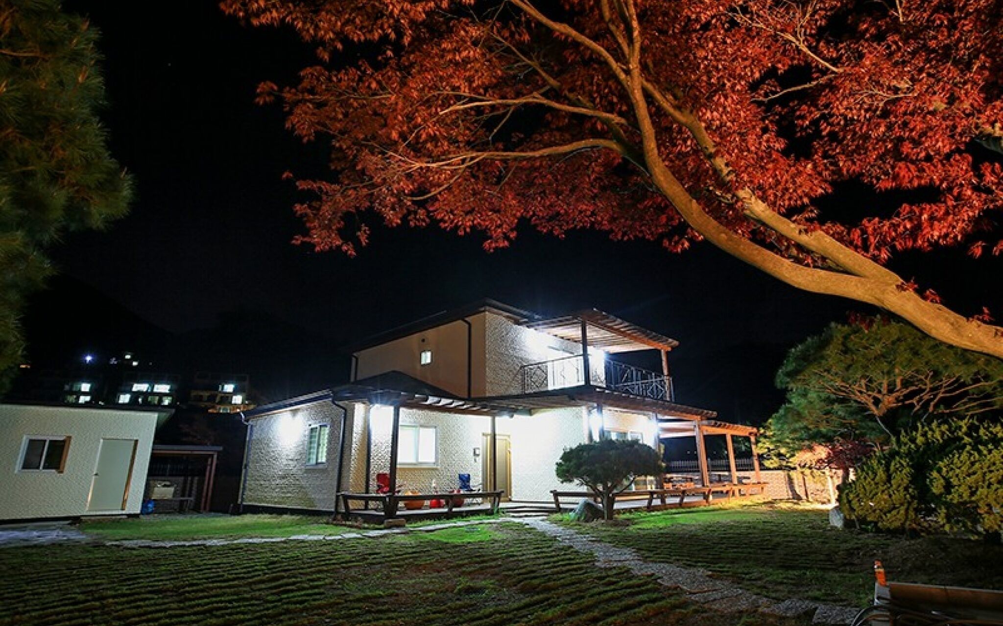 Yangpyeong Belle Epoque Pension