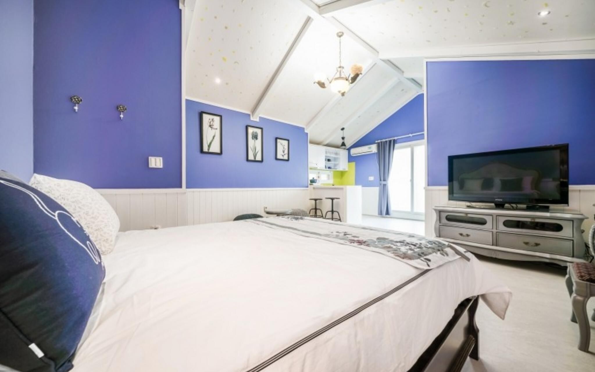 Yangpyeong Blossom Pension