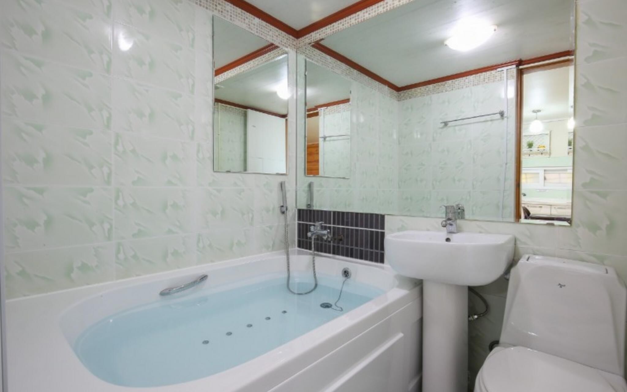 Yangpyeong Blossom Pension