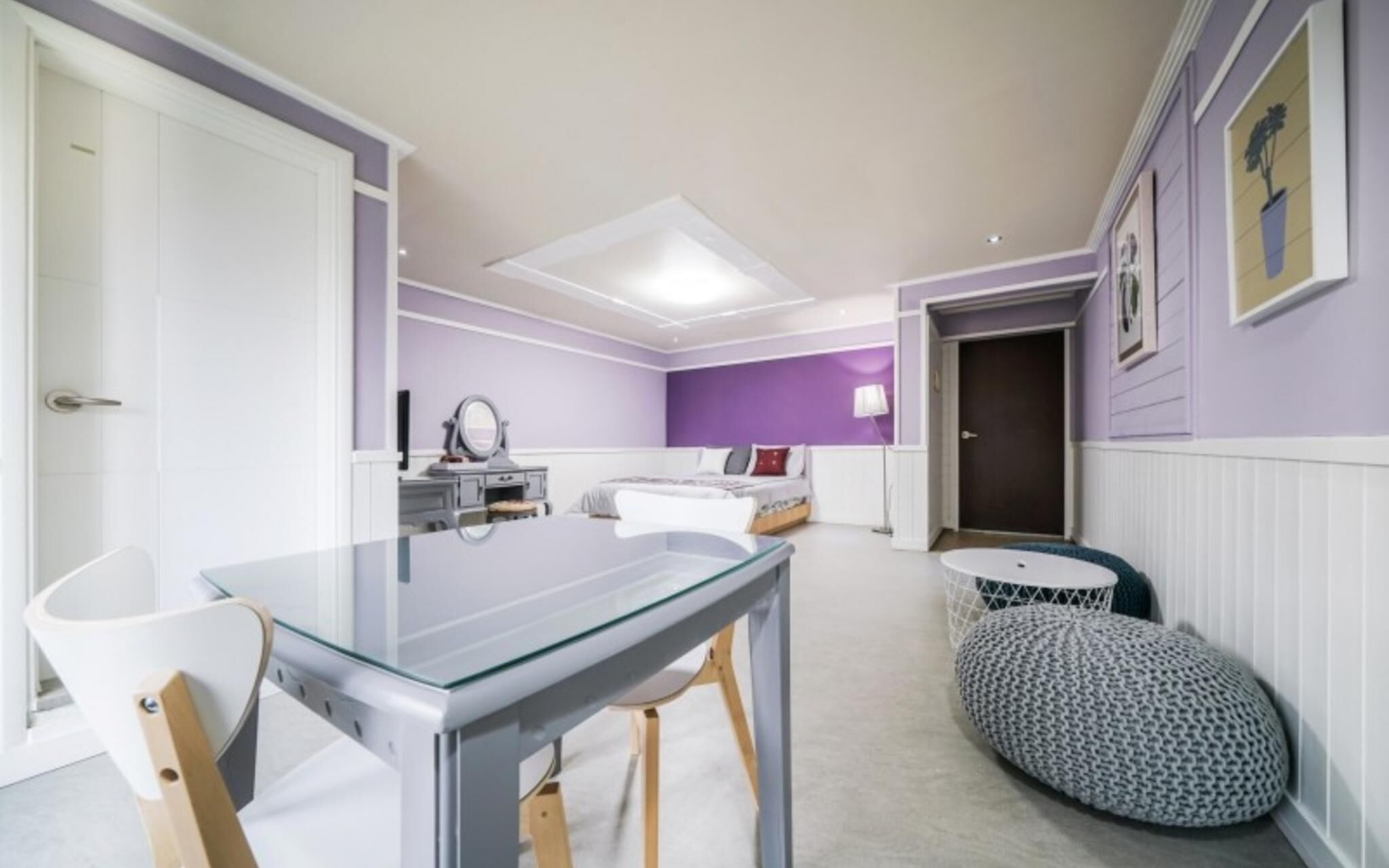 Yangpyeong Blossom Pension