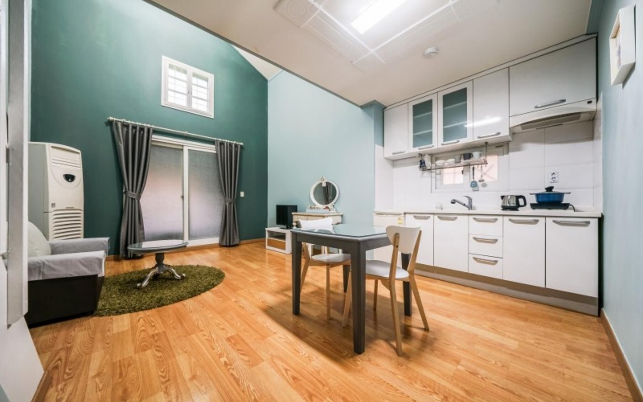 Yangpyeong Blossom Pension
