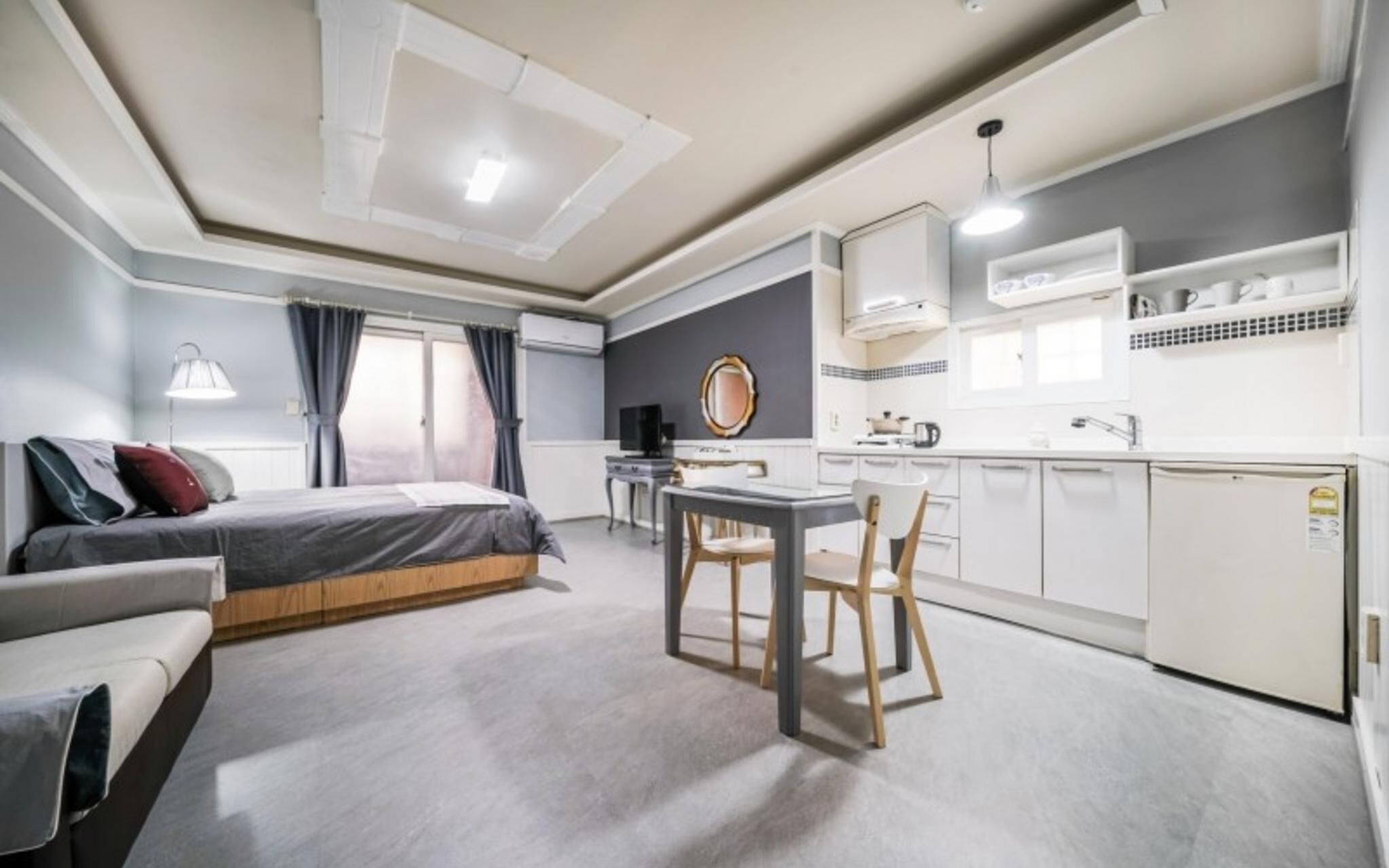 Yangpyeong Blossom Pension