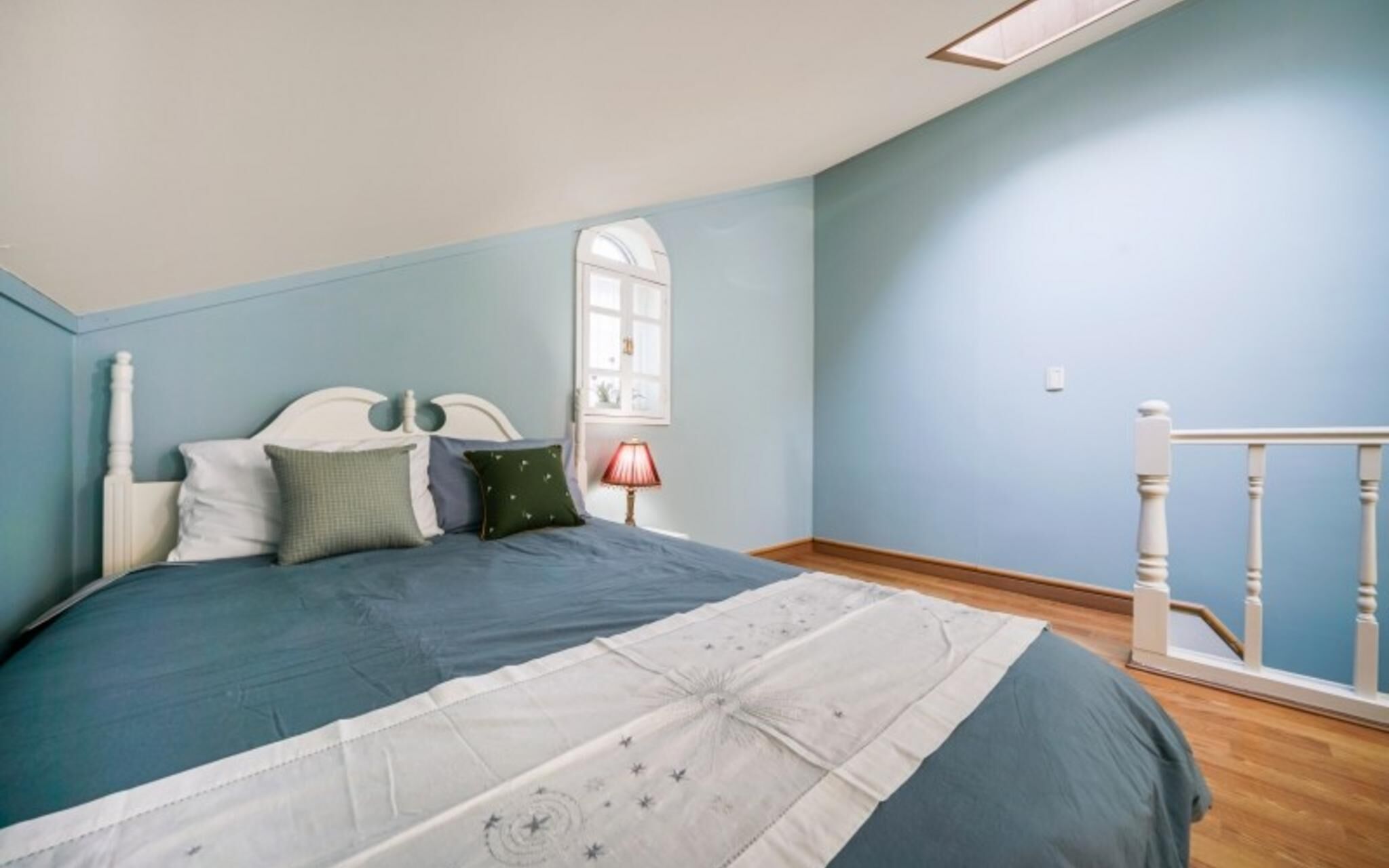Yangpyeong Blossom Pension