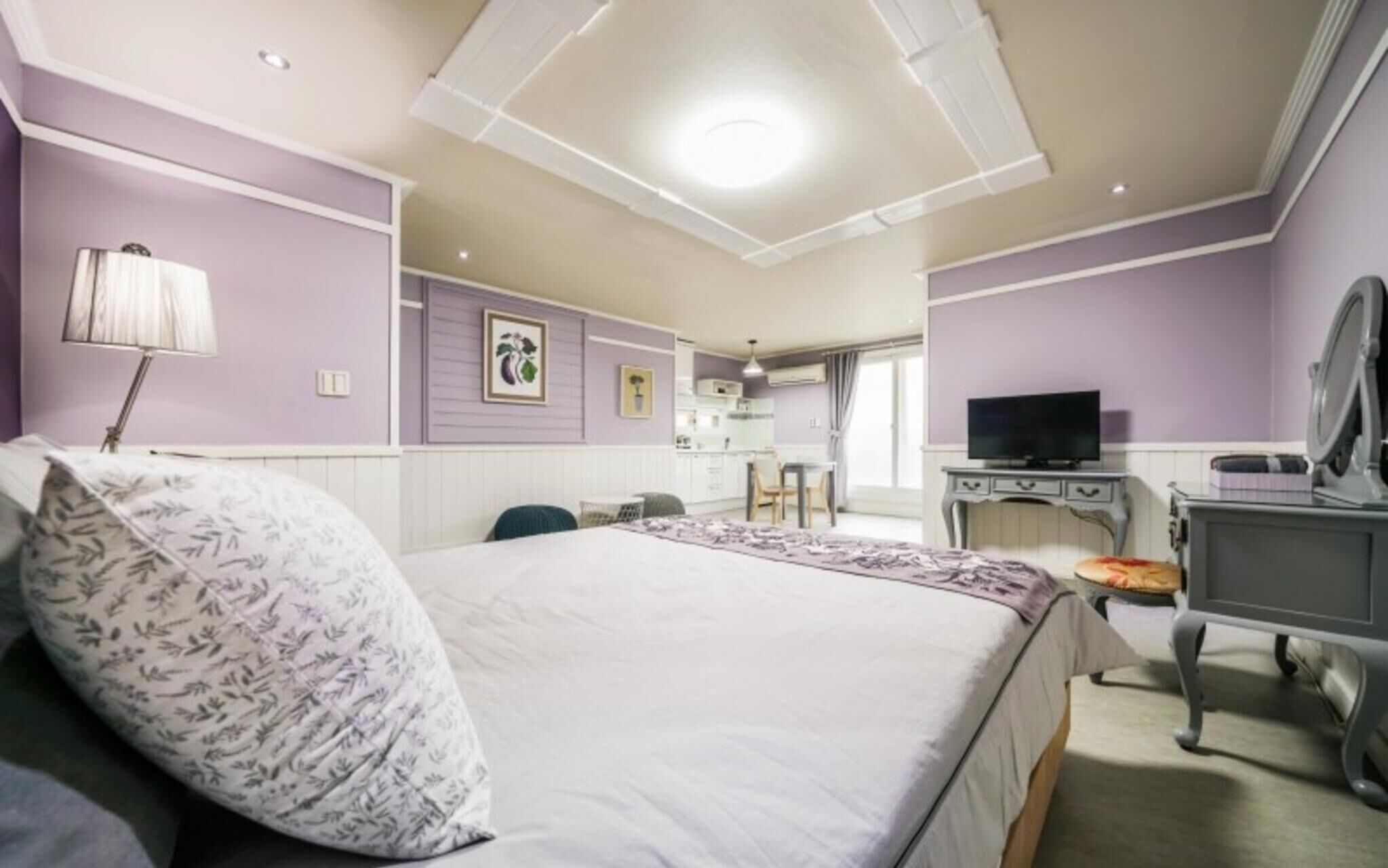 Yangpyeong Blossom Pension