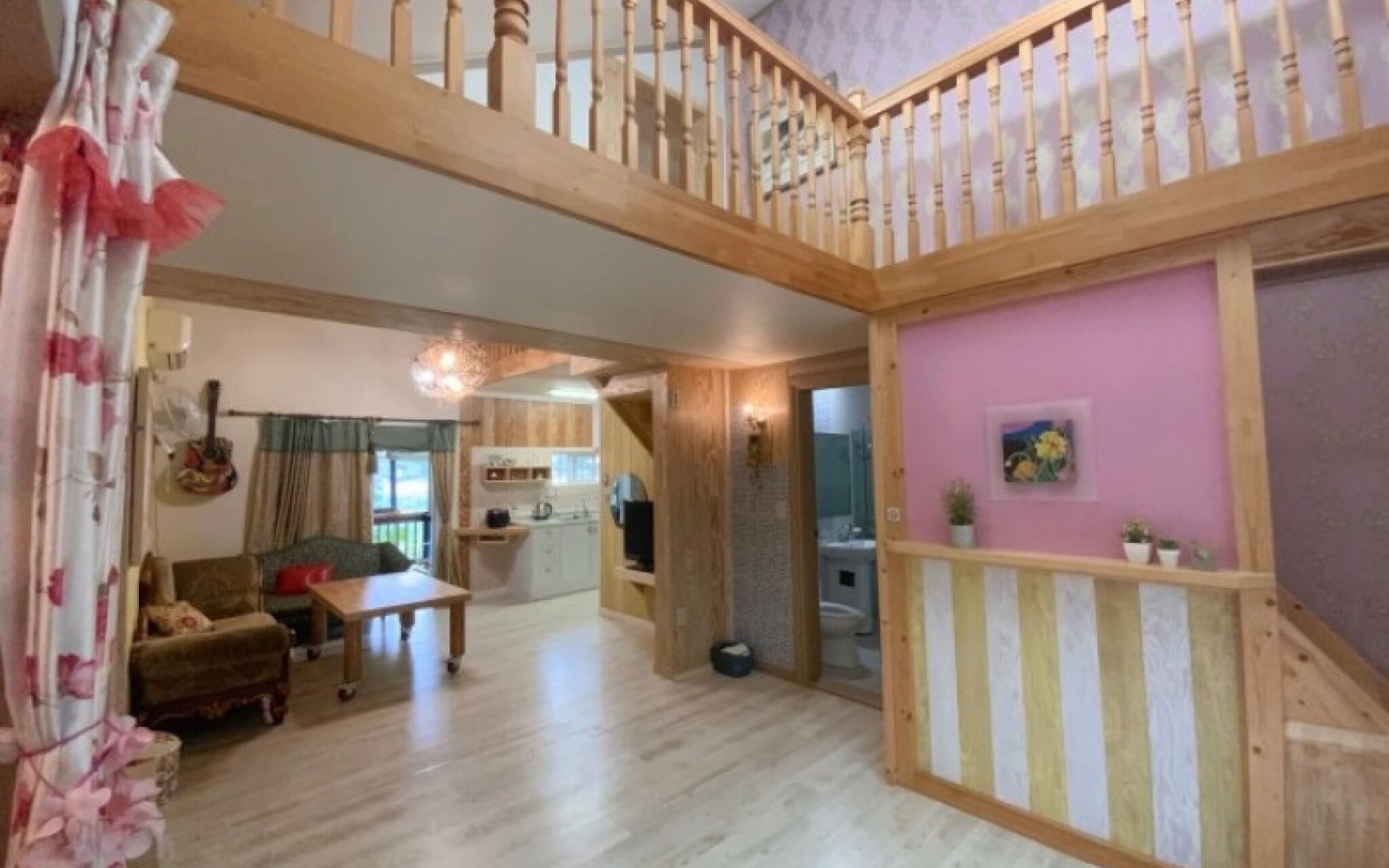 Yangpyeong Cezanne Gallery Pension