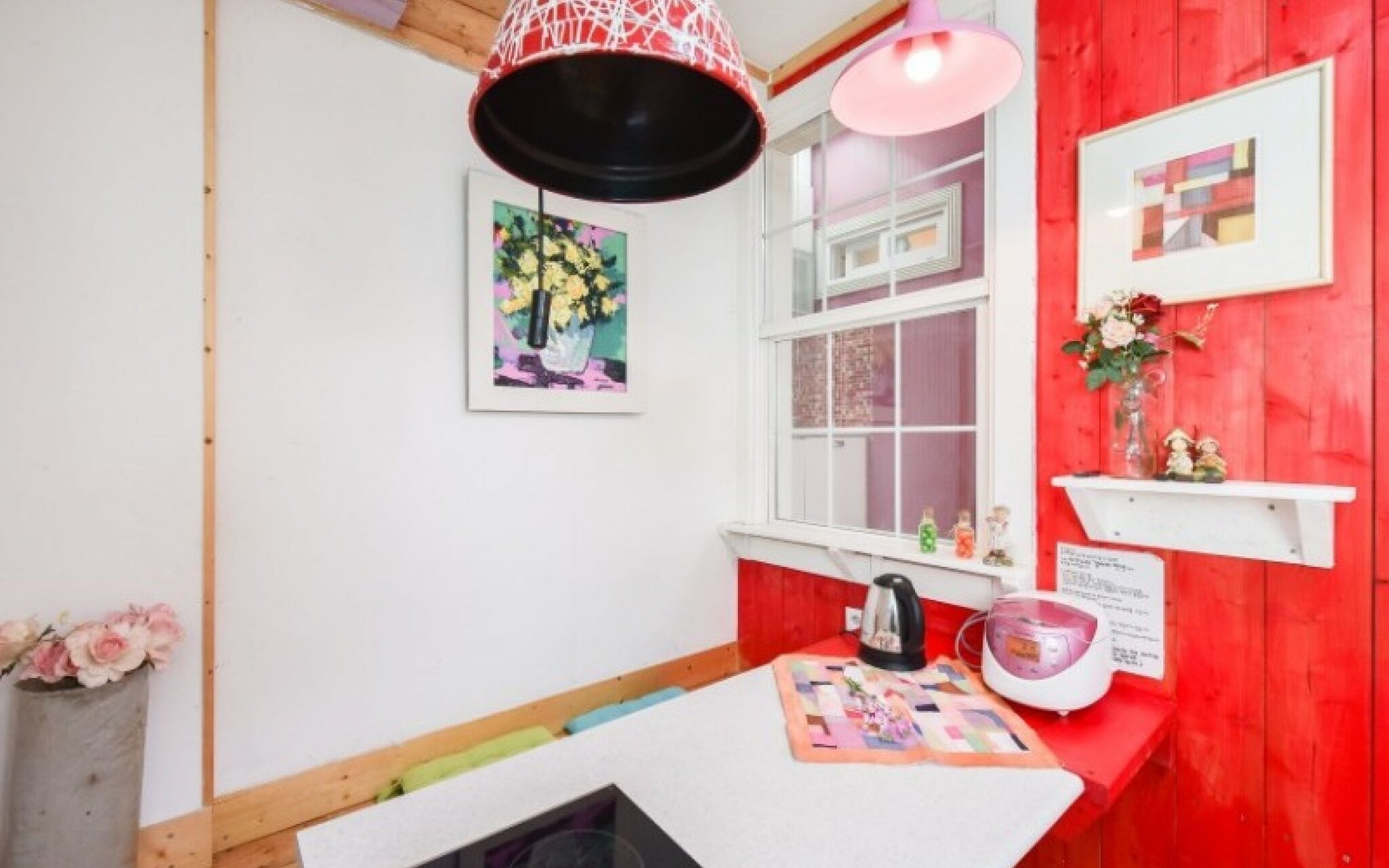 Yangpyeong Cezanne Gallery Pension