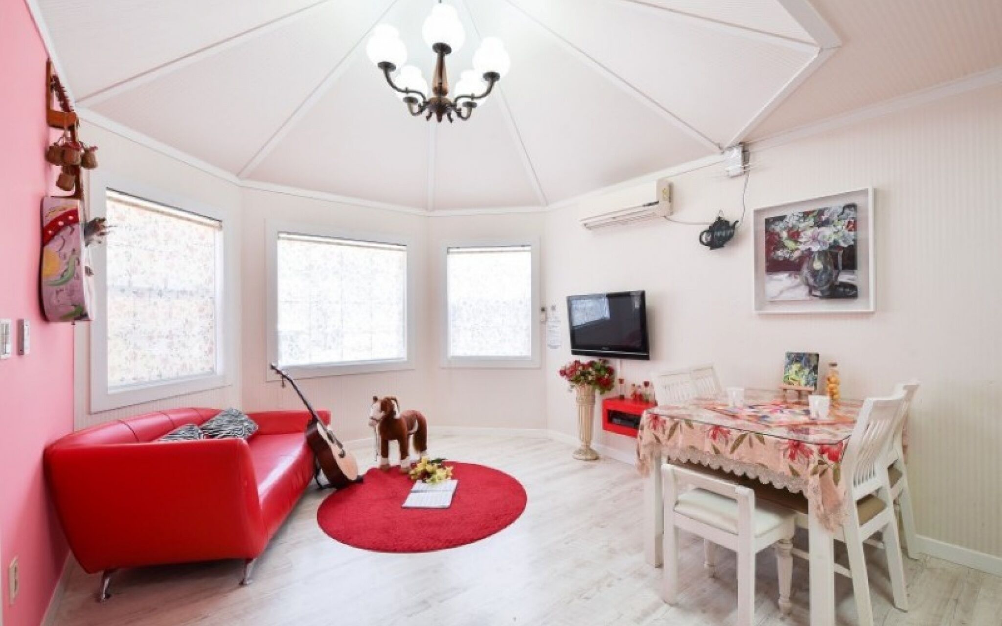 Yangpyeong Cezanne Gallery Pension