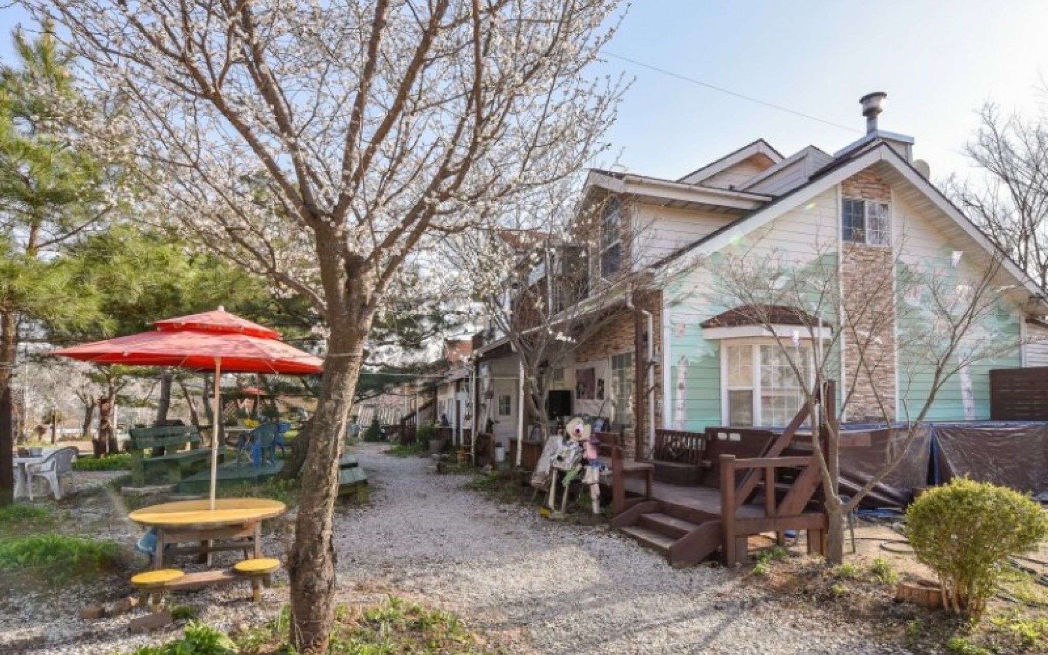 Yangpyeong Cezanne Gallery Pension
