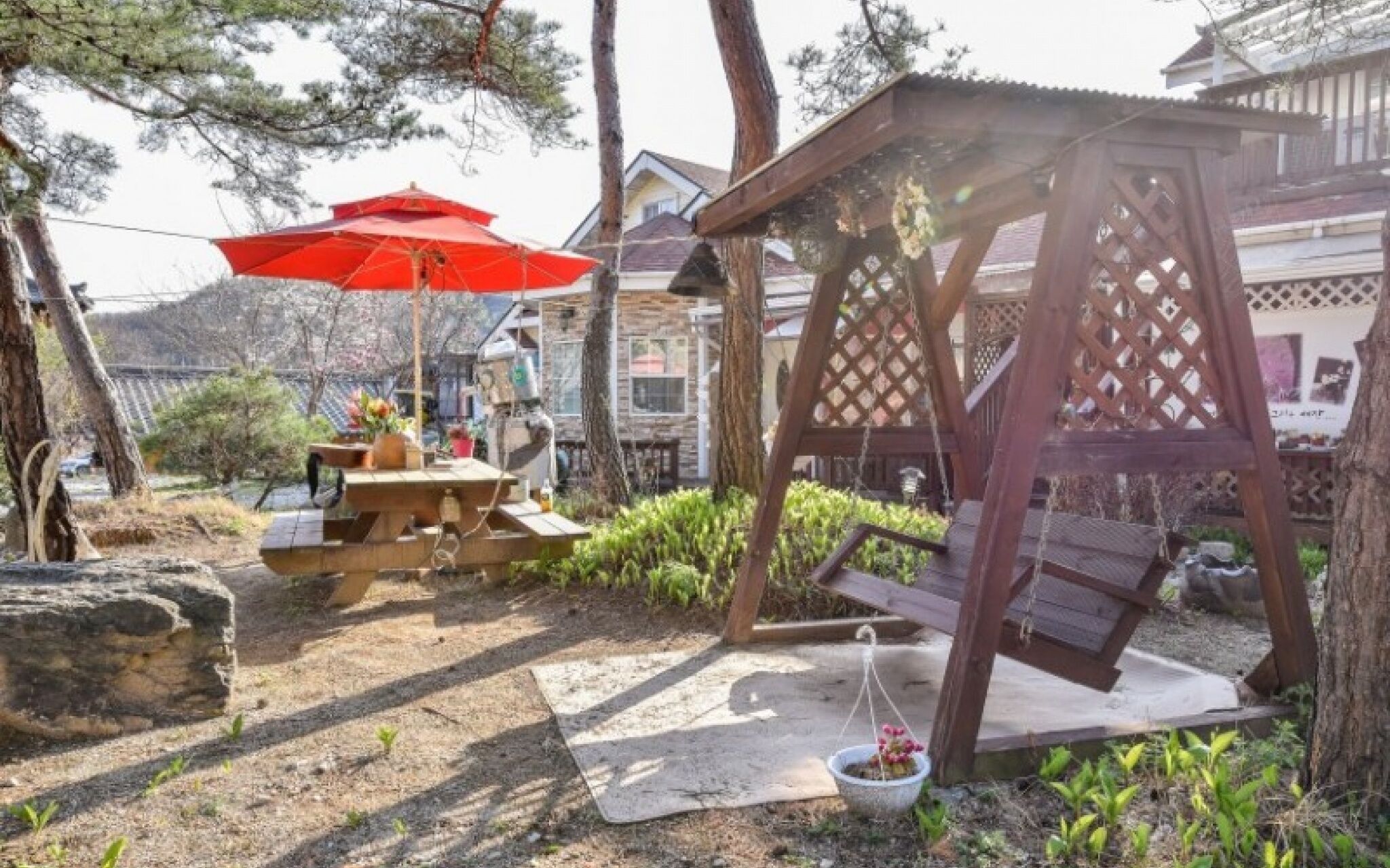 Yangpyeong Cezanne Gallery Pension