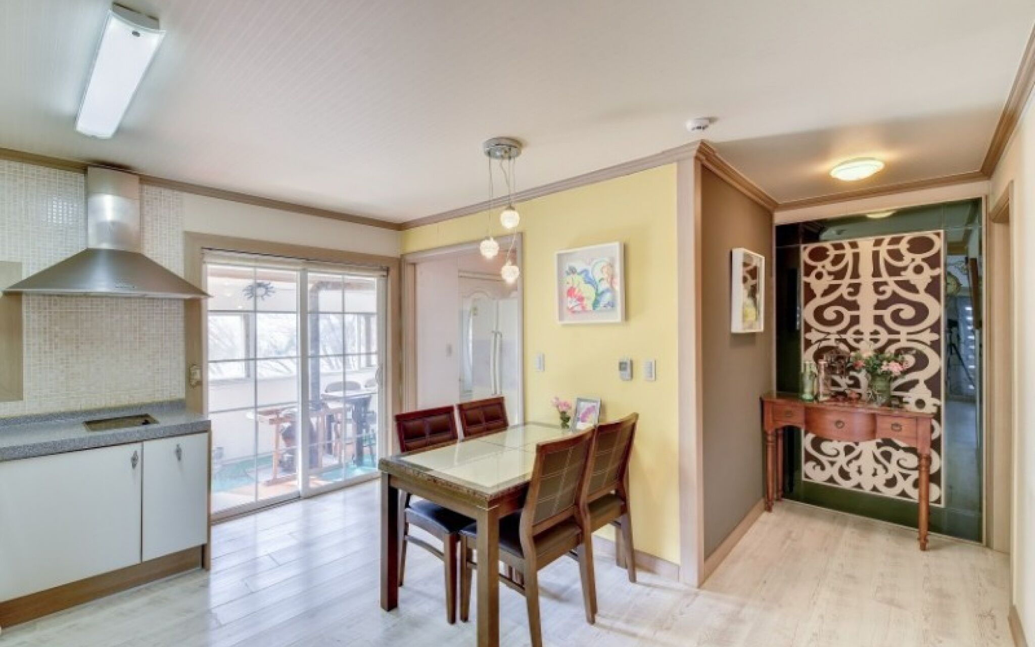 Yangpyeong Cezanne Gallery Pension