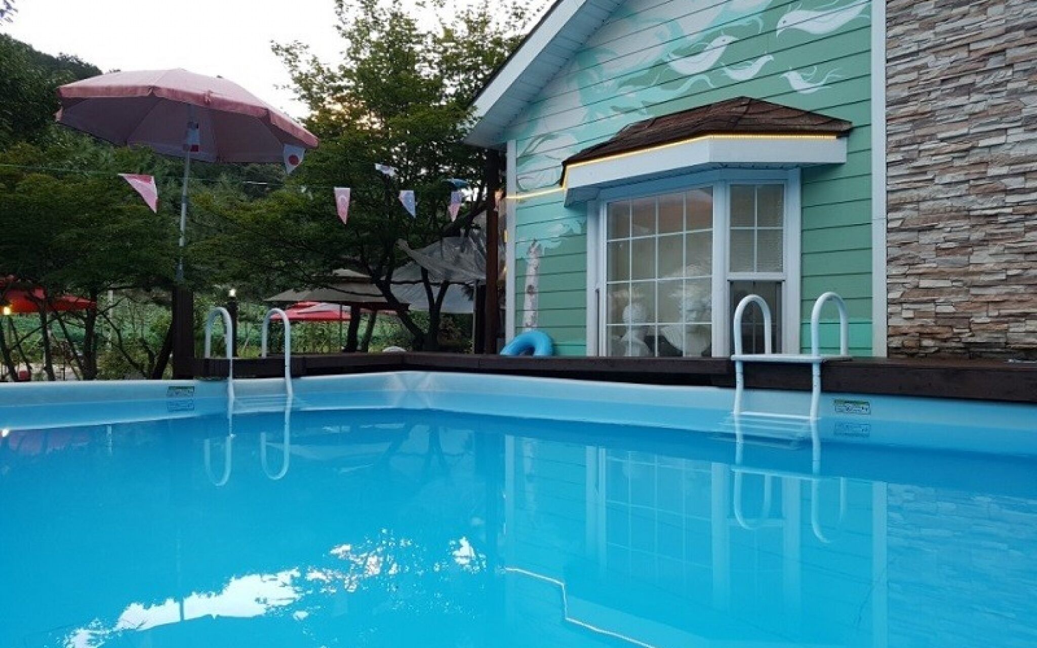 Yangpyeong Cezanne Gallery Pension