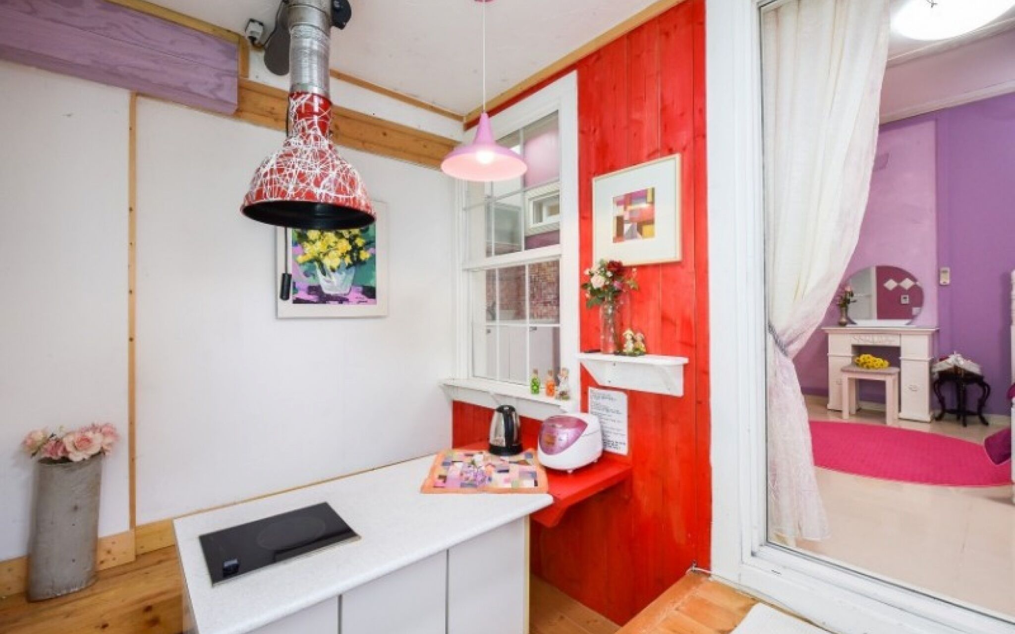 Yangpyeong Cezanne Gallery Pension