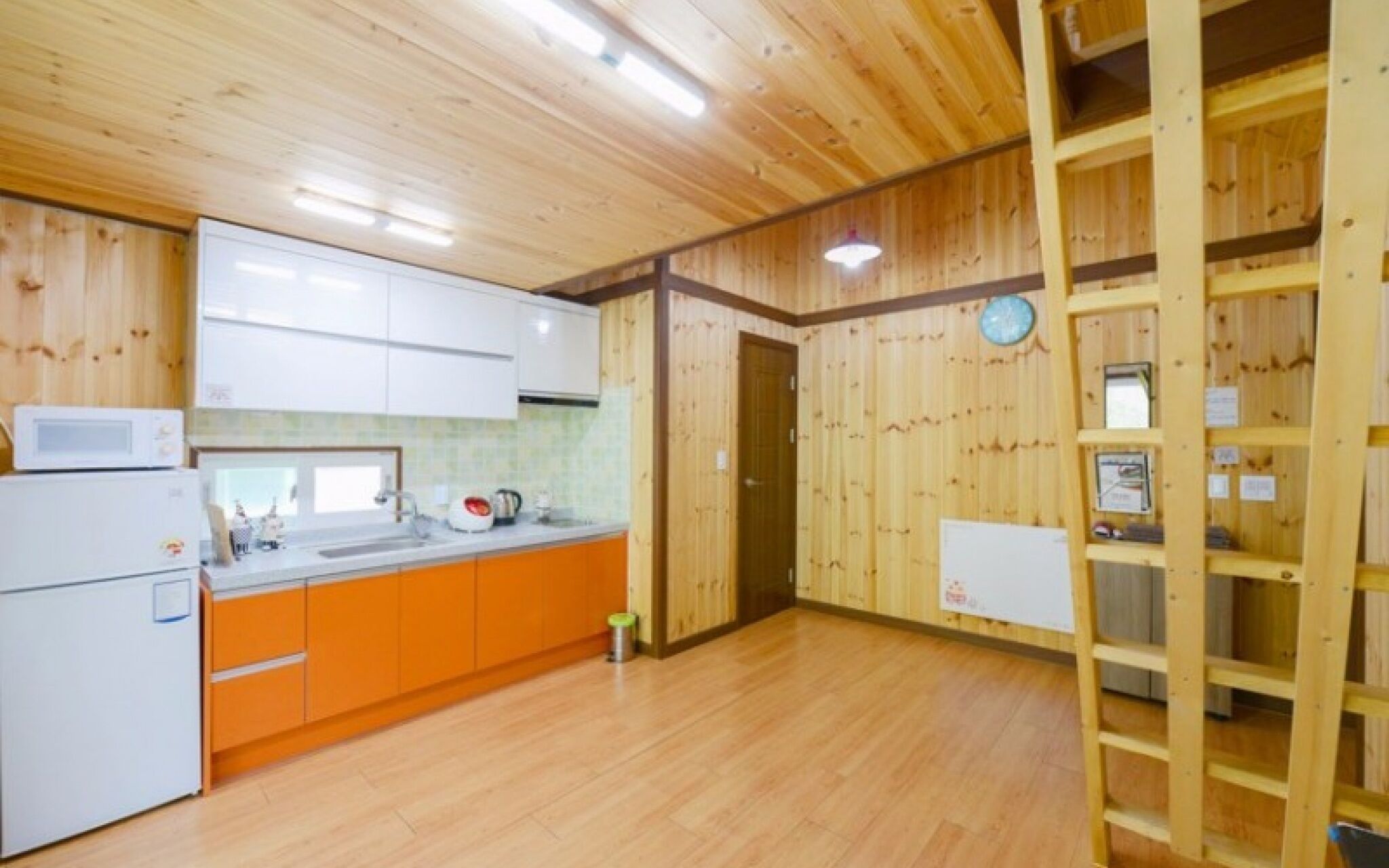 Yangpyeong Chaeum Pension