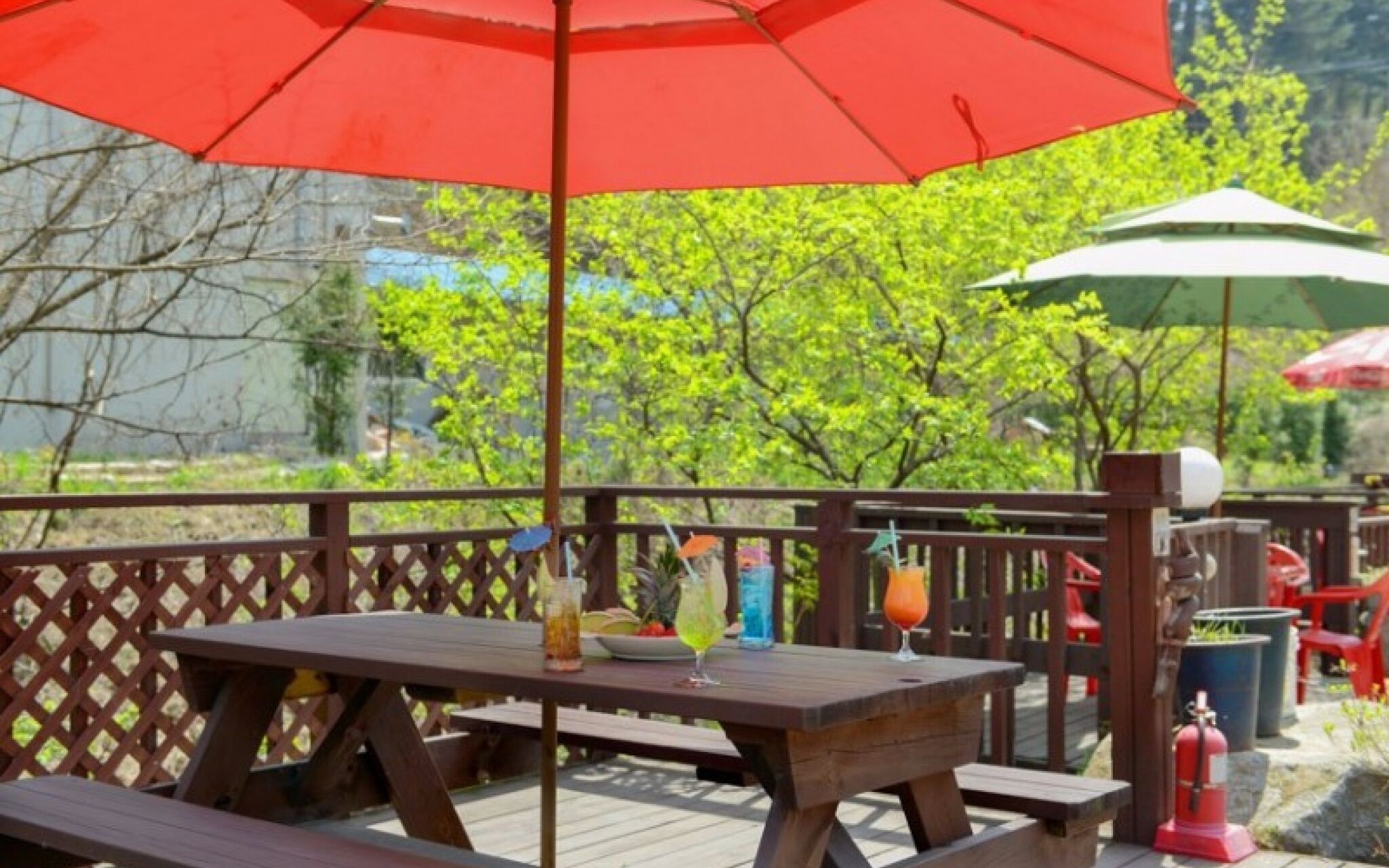 Yangpyeong Chaeum Pension