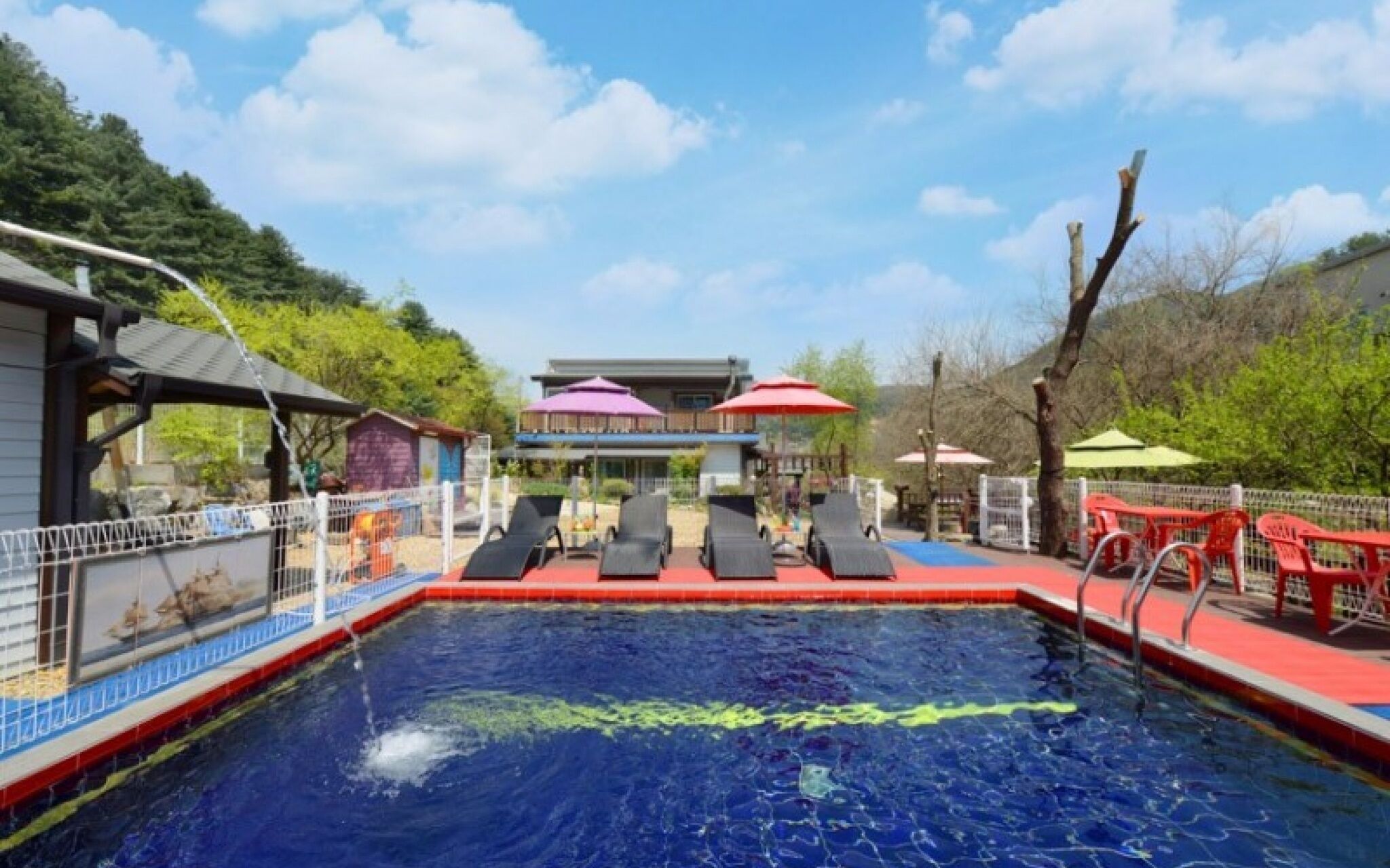 Yangpyeong Chaeum Pension