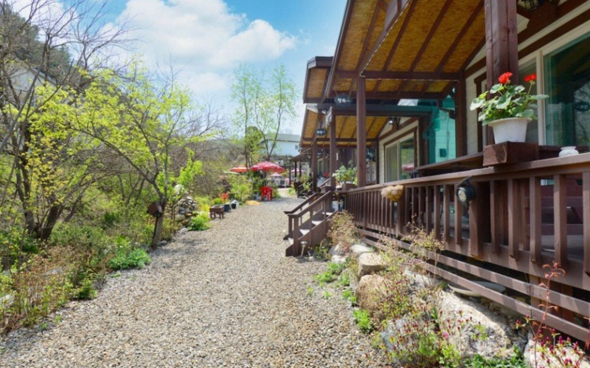 Yangpyeong Chaeum Pension