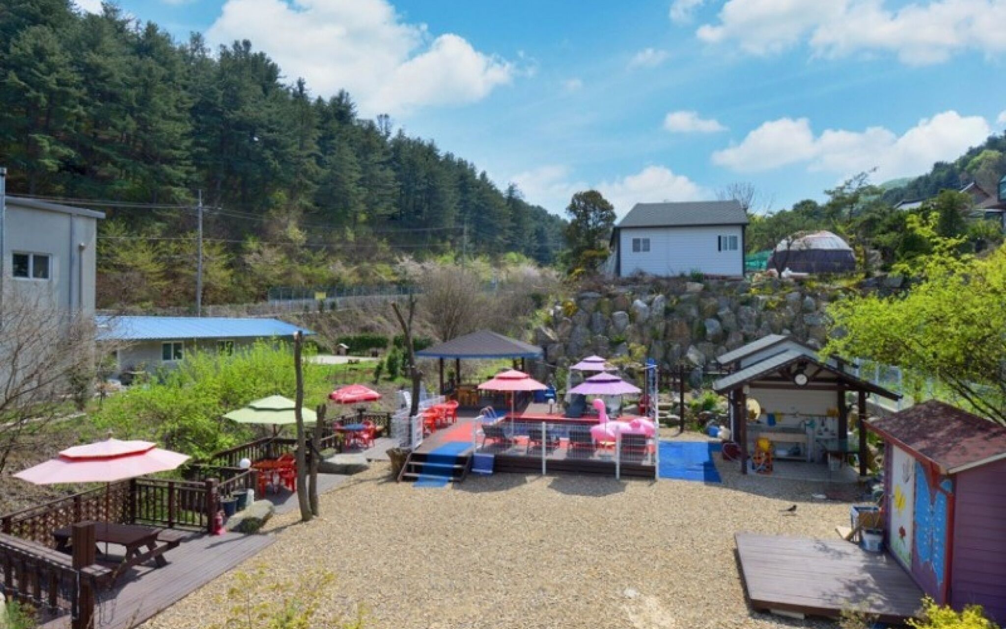 Yangpyeong Chaeum Pension