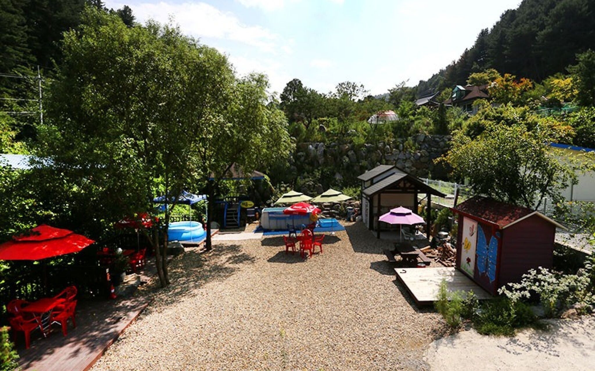 Yangpyeong Chaeum Pension