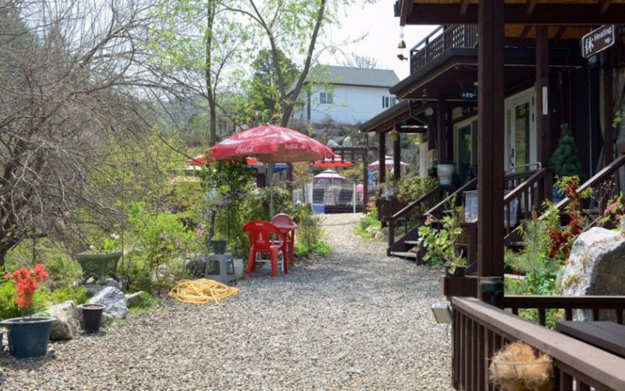 Yangpyeong Chaeum Pension