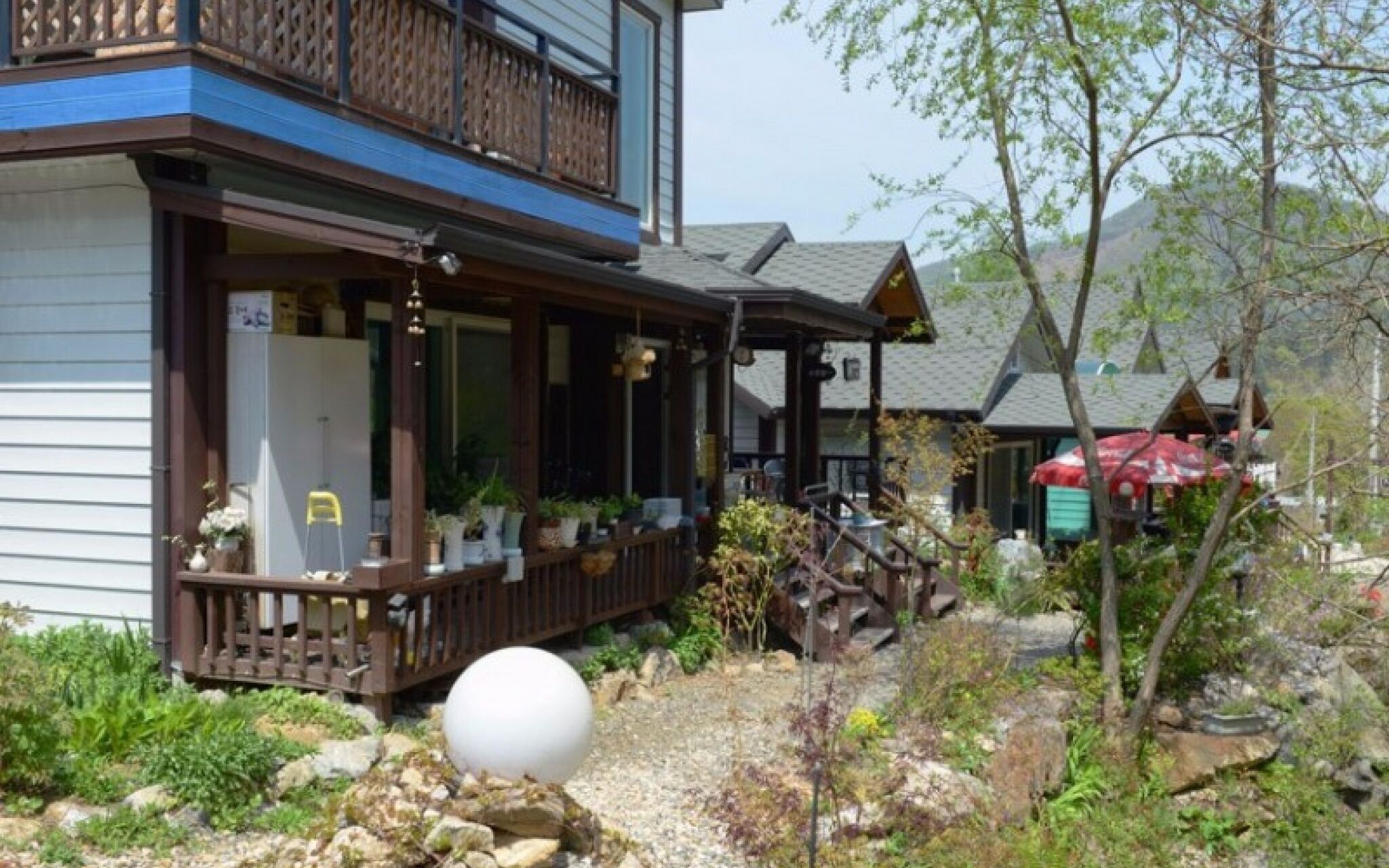 Yangpyeong Chaeum Pension