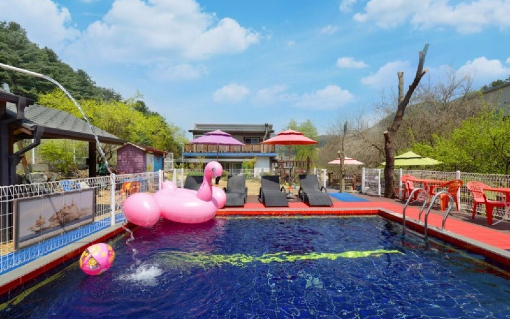 Yangpyeong Chaeum Pension