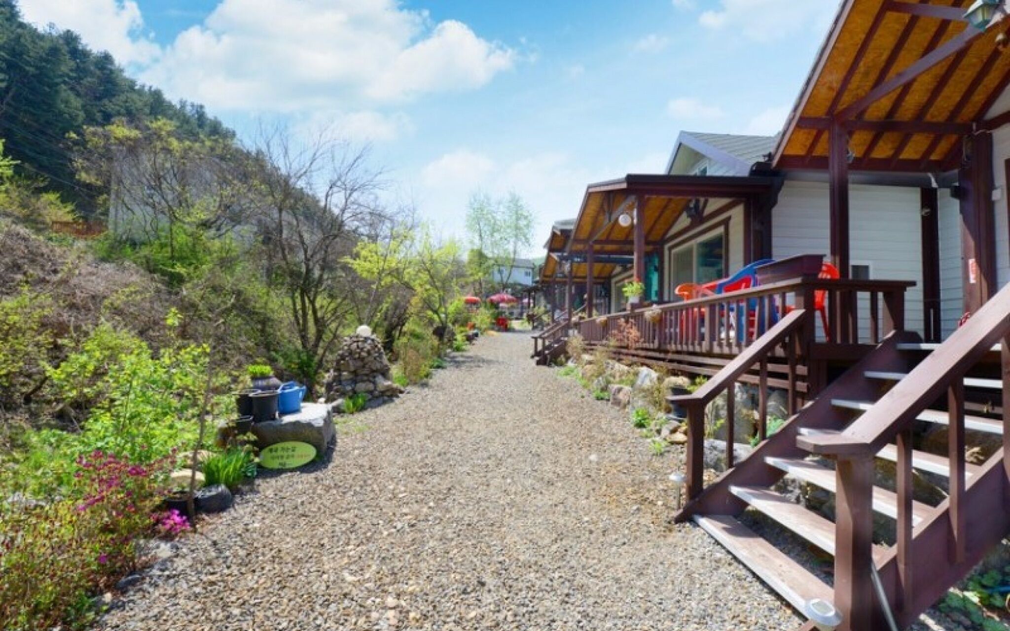 Yangpyeong Chaeum Pension