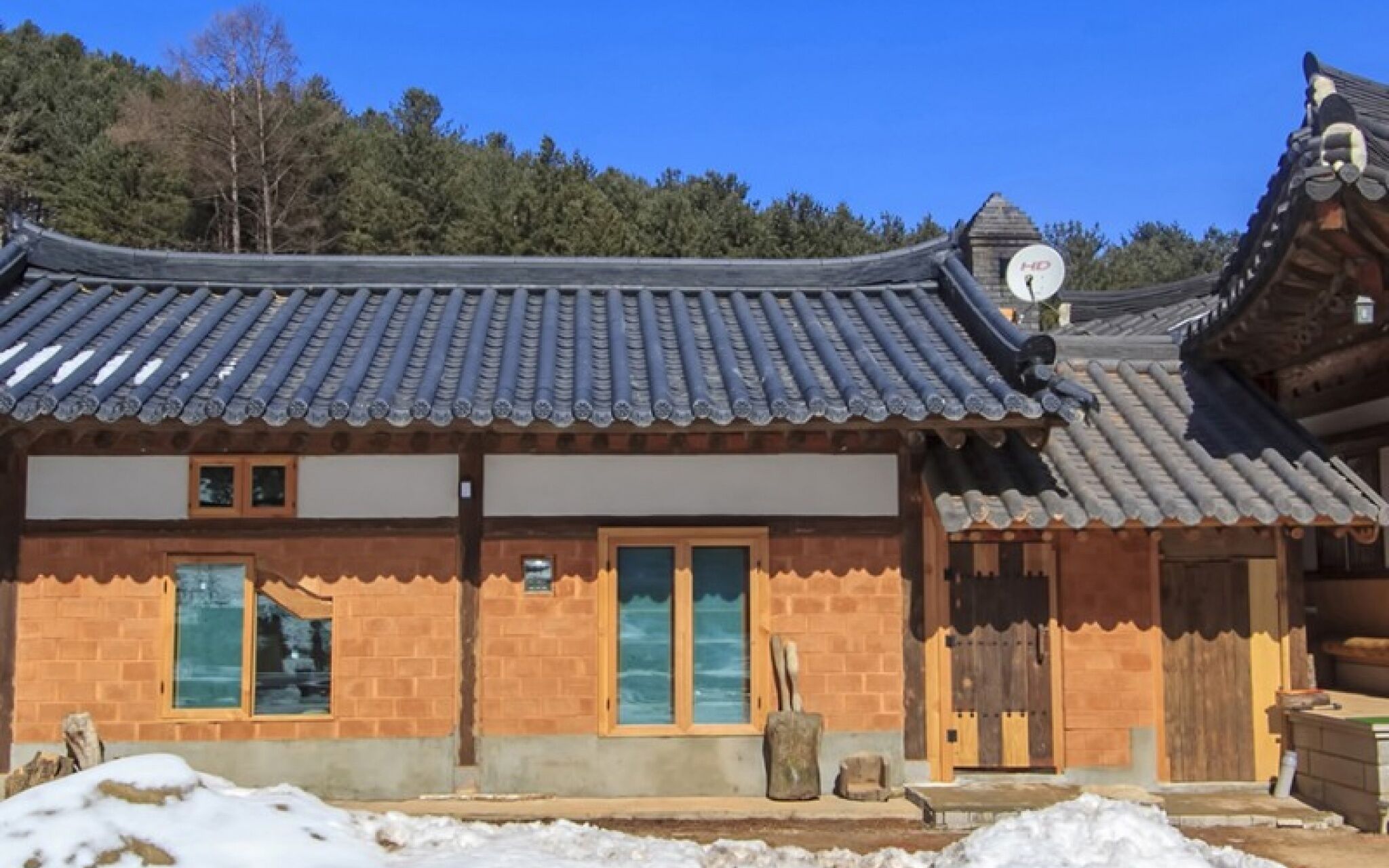 Yangpyeong Cheonnyeoncho Hanok Pension