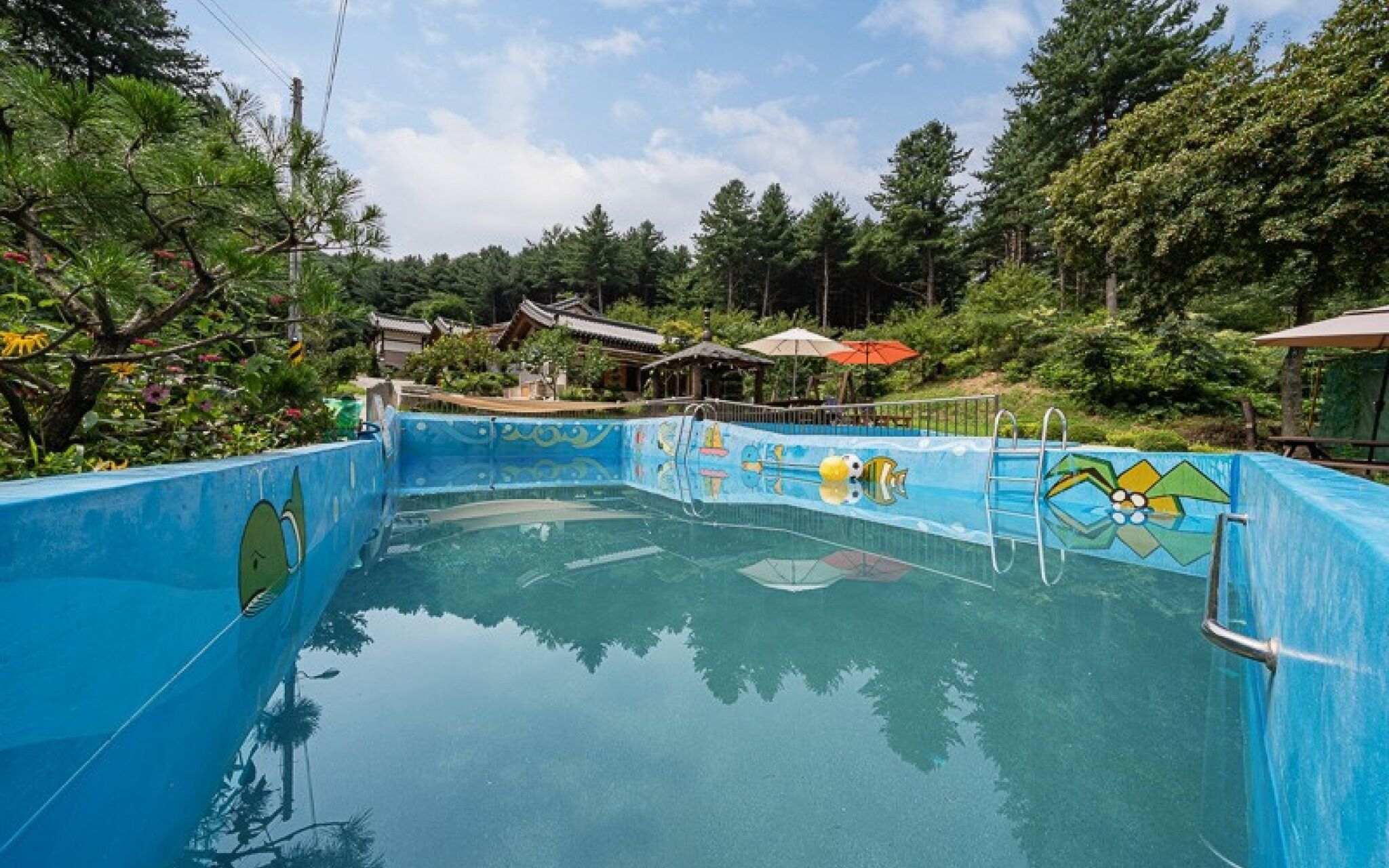 Yangpyeong Cheonnyeoncho Hanok Pension