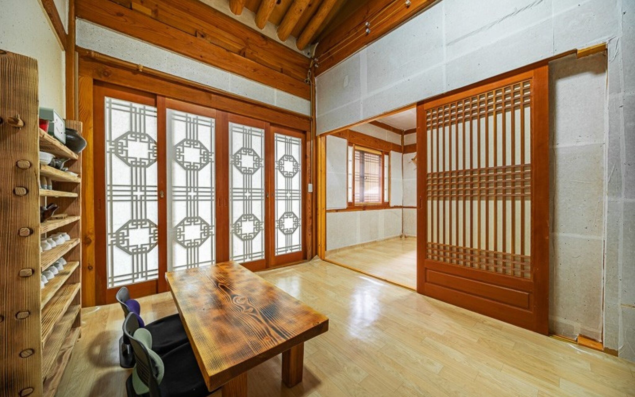 Yangpyeong Cheonnyeoncho Hanok Pension