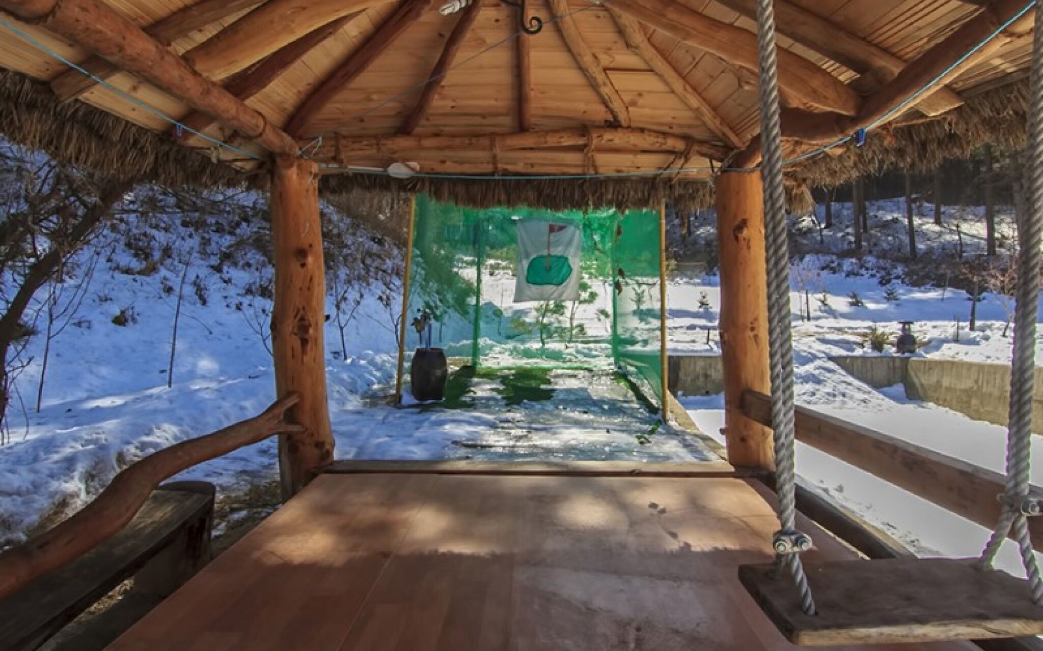 Yangpyeong Cheonnyeoncho Hanok Pension