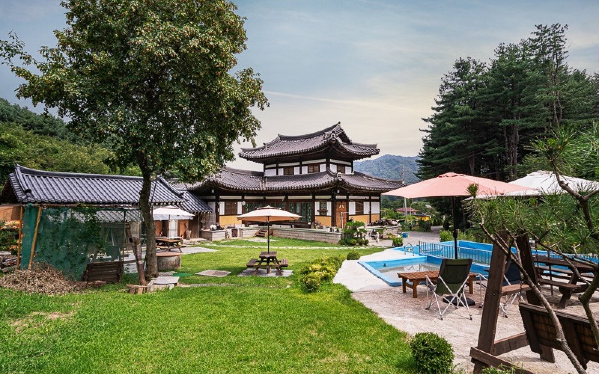 Yangpyeong Cheonnyeoncho Hanok Pension