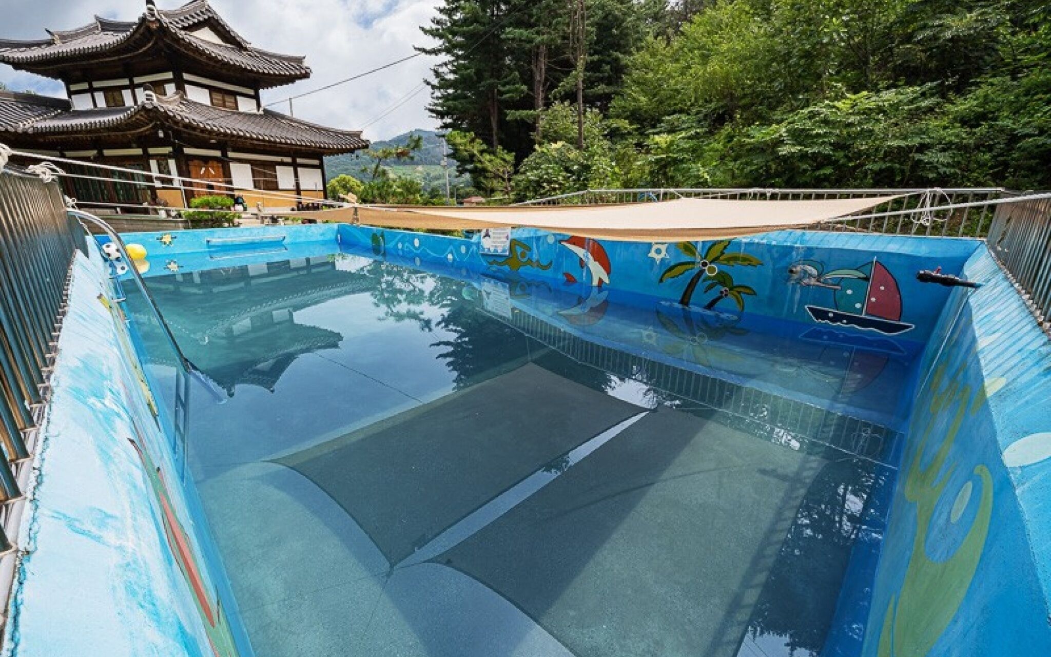 Yangpyeong Cheonnyeoncho Hanok Pension